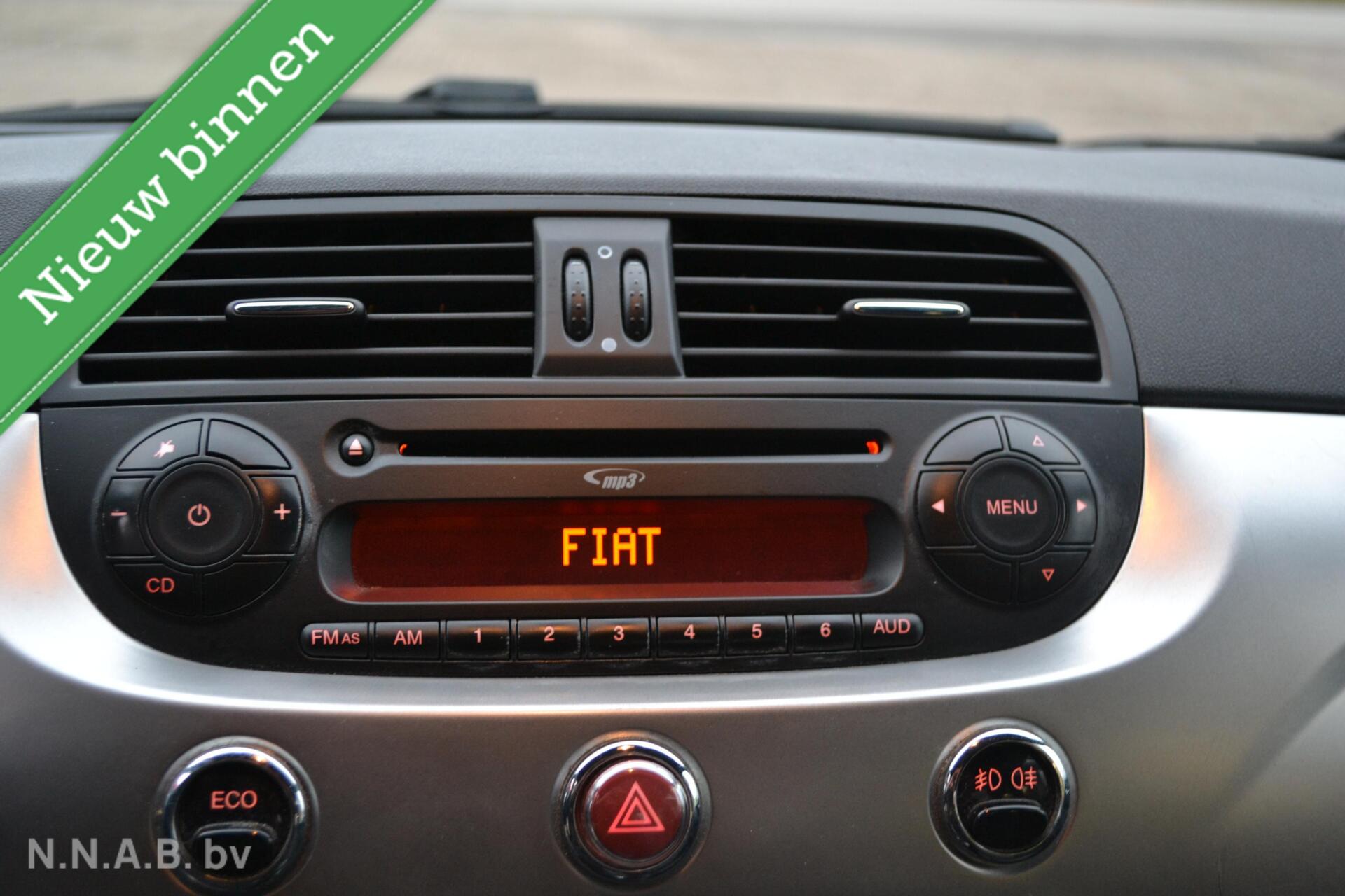 Foto van Fiat 500