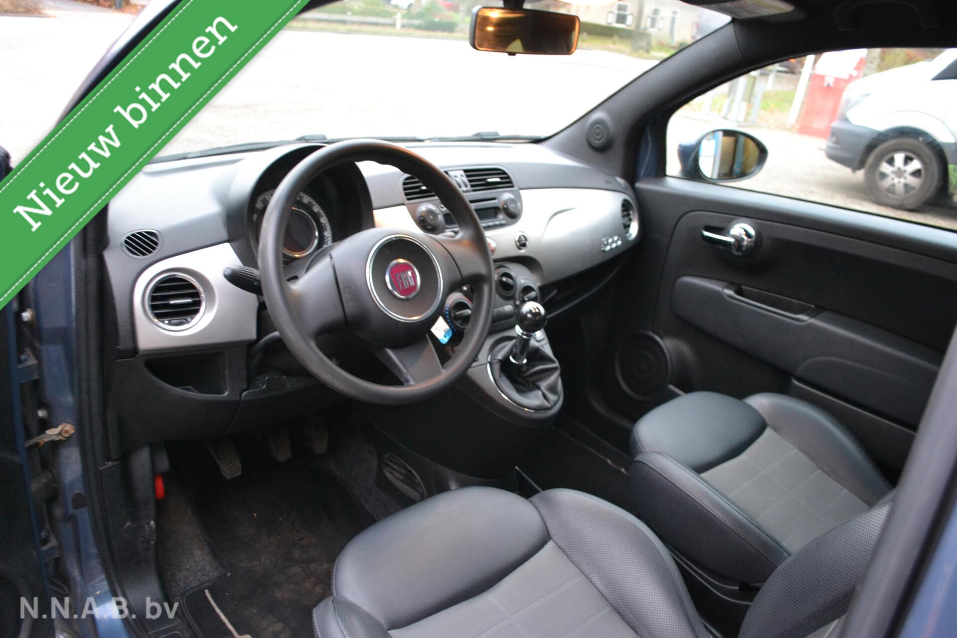 Foto van Fiat 500