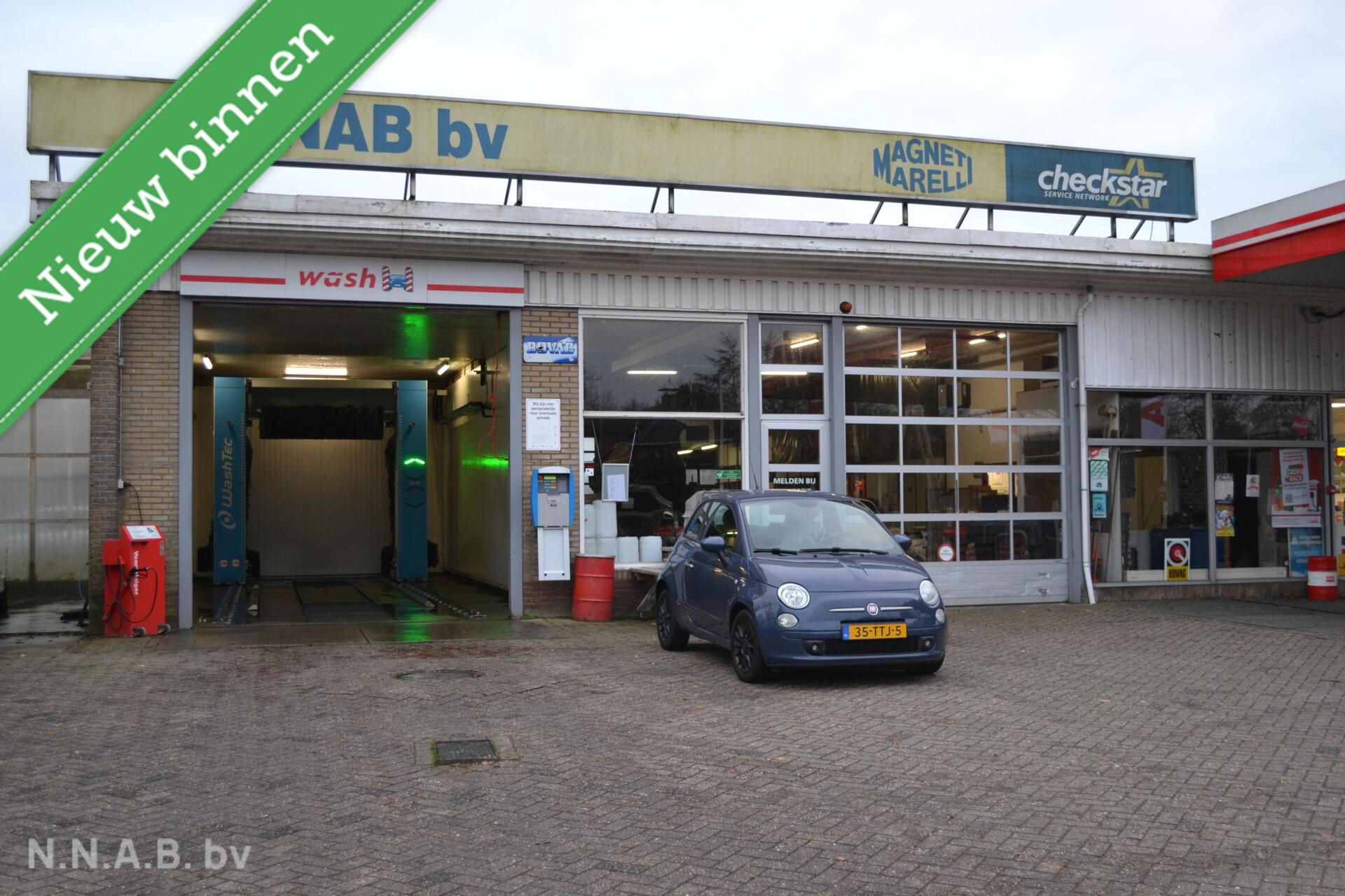 Foto van Fiat 500