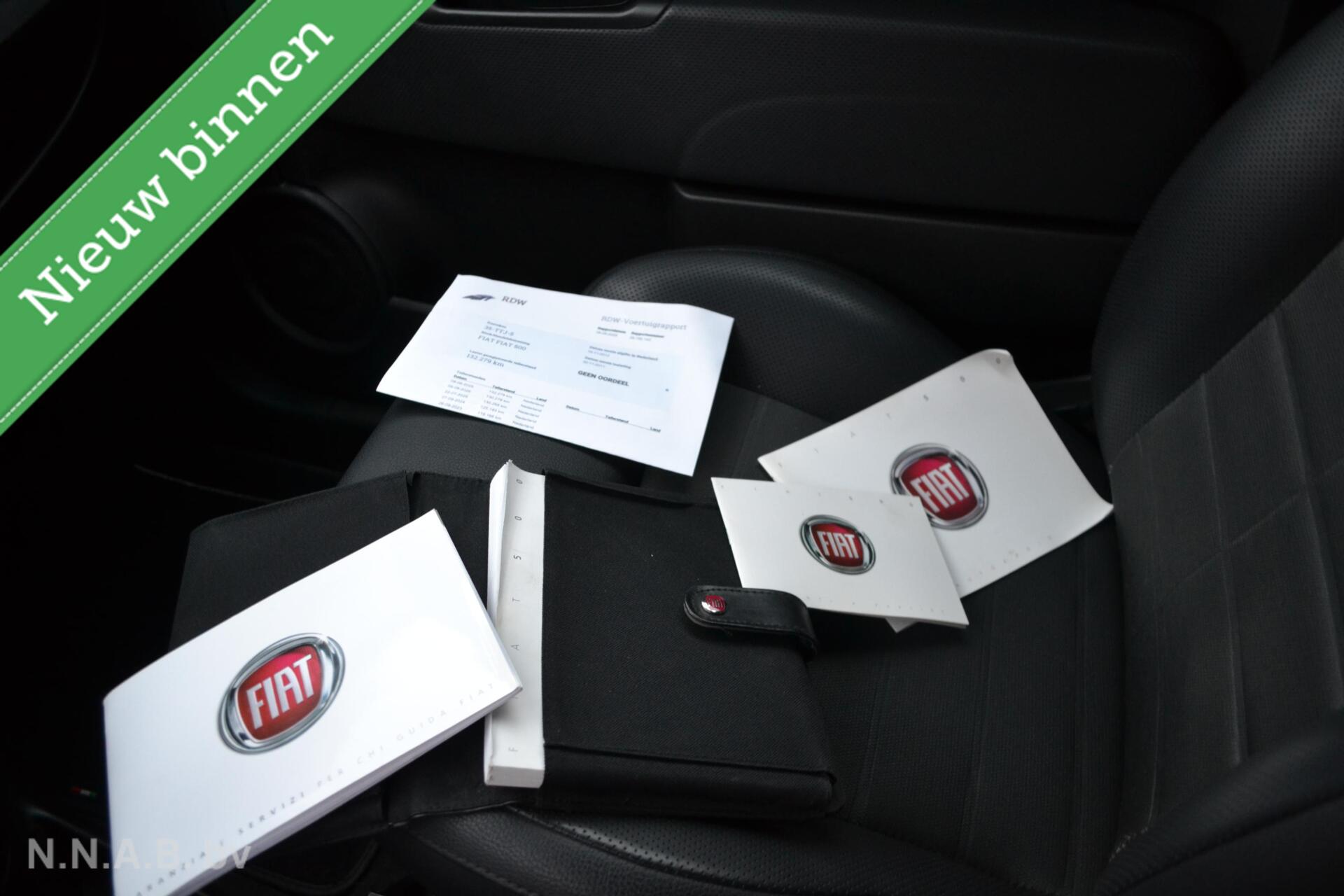 Foto van Fiat 500