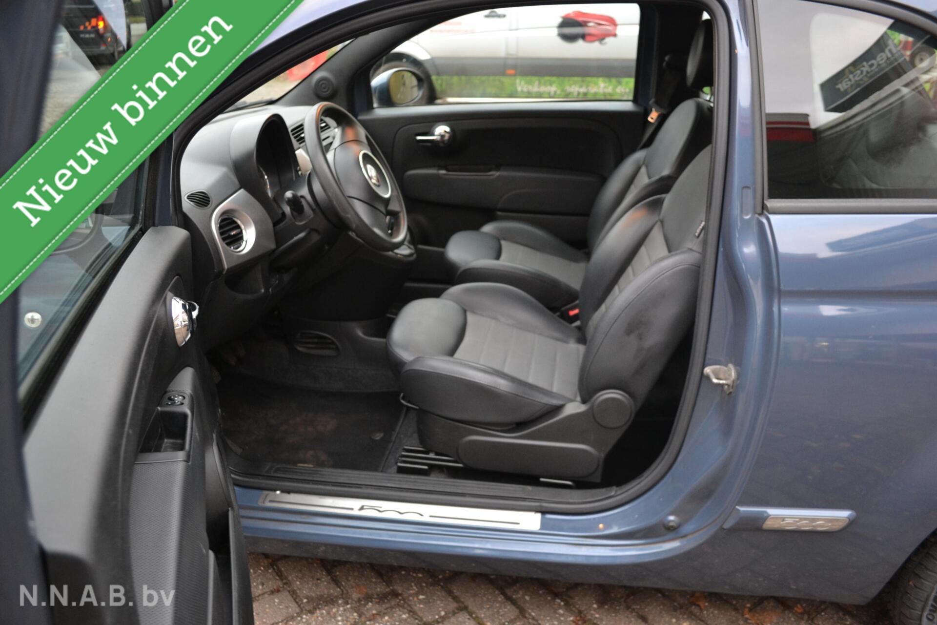 Foto van Fiat 500