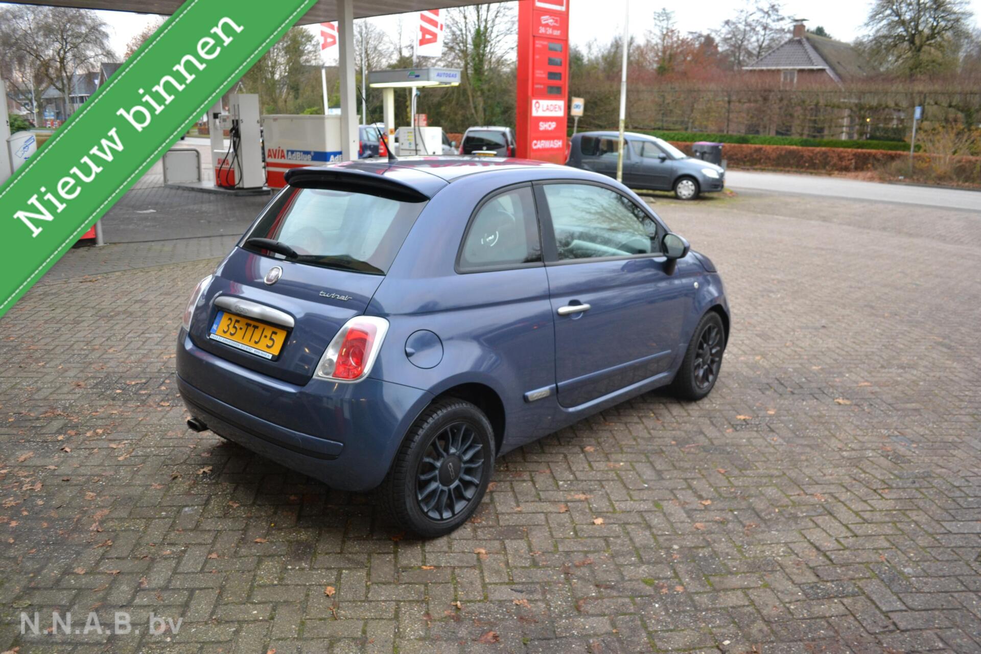 Foto van Fiat 500