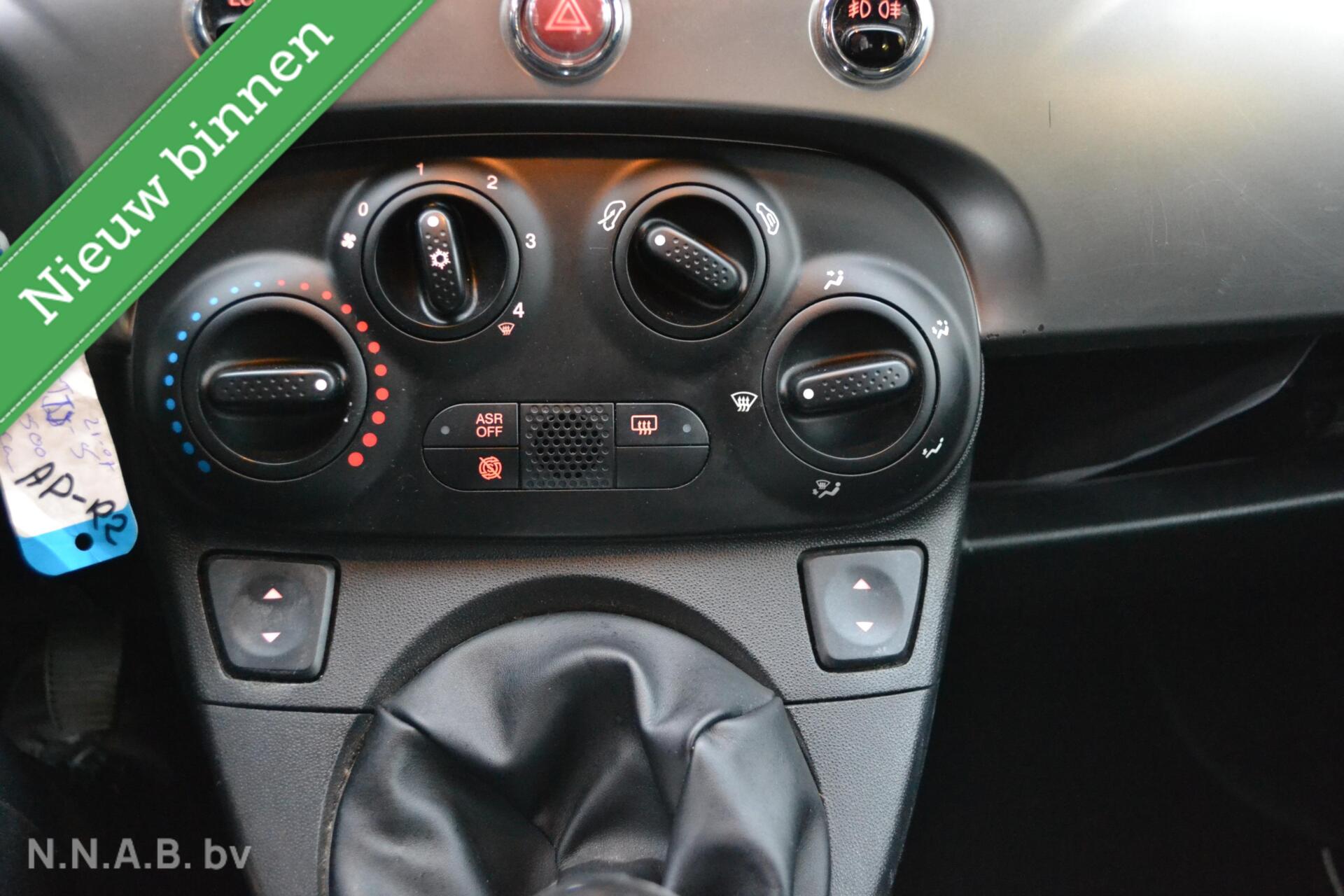 Foto van Fiat 500