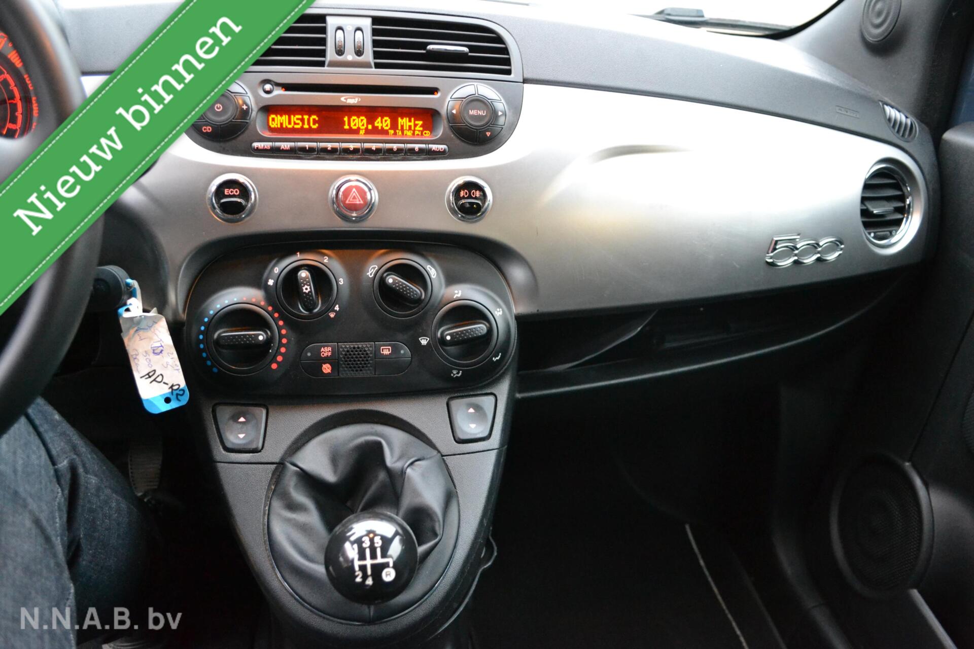 Foto van Fiat 500