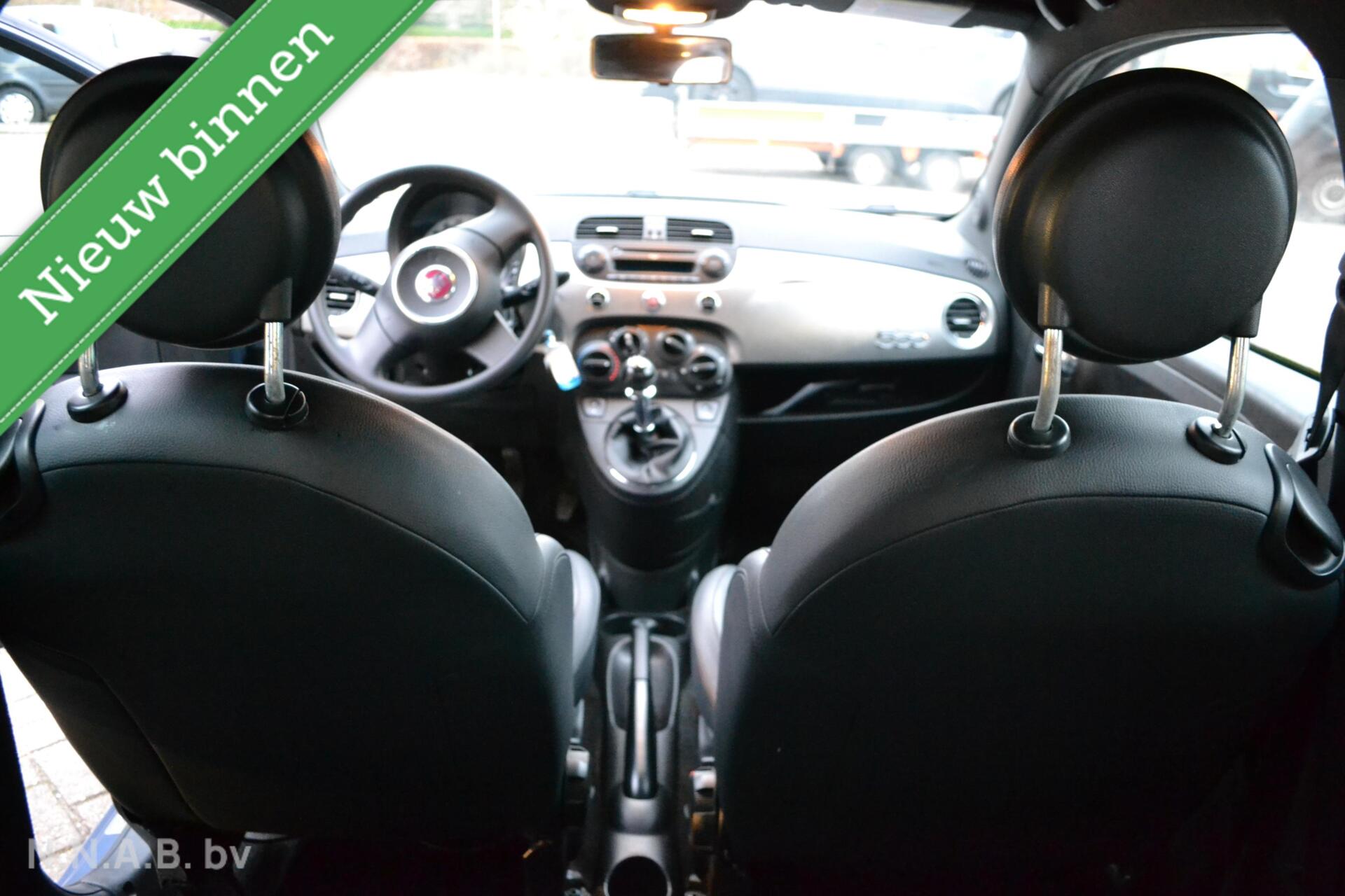 Foto van Fiat 500
