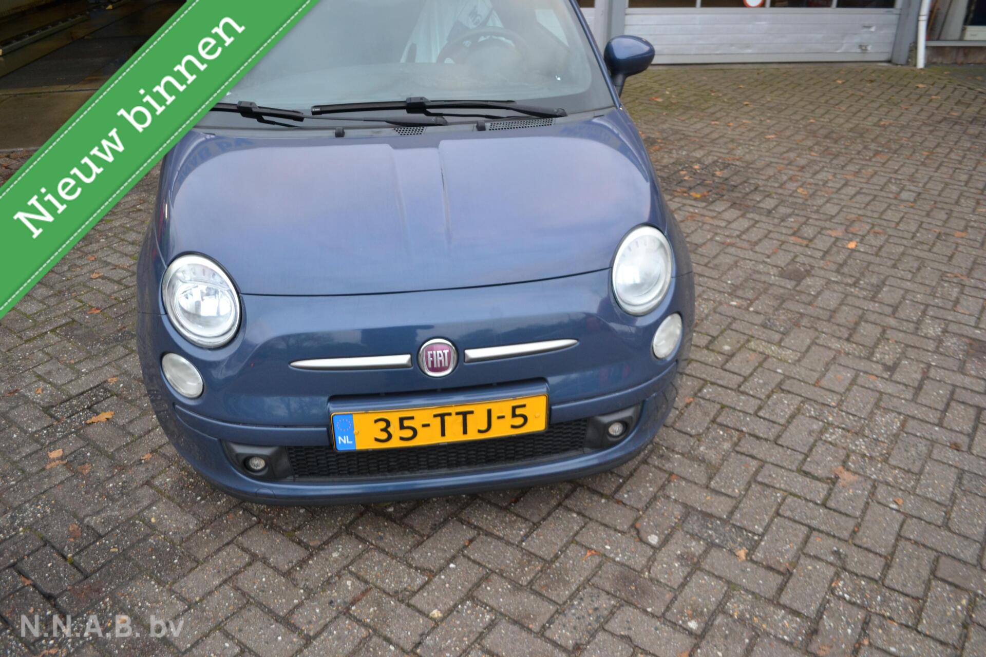 Foto van Fiat 500