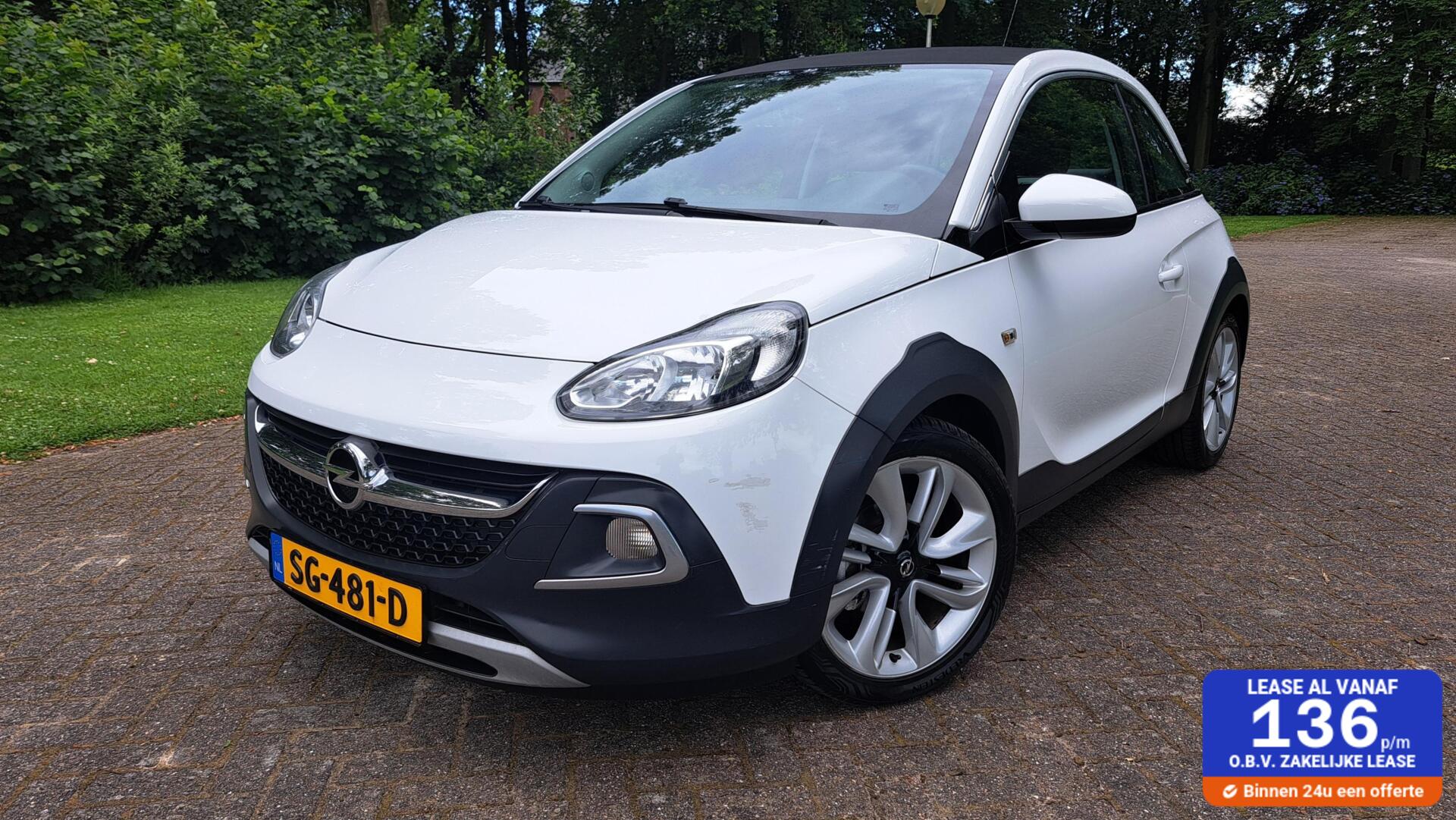 Foto van Opel Adam