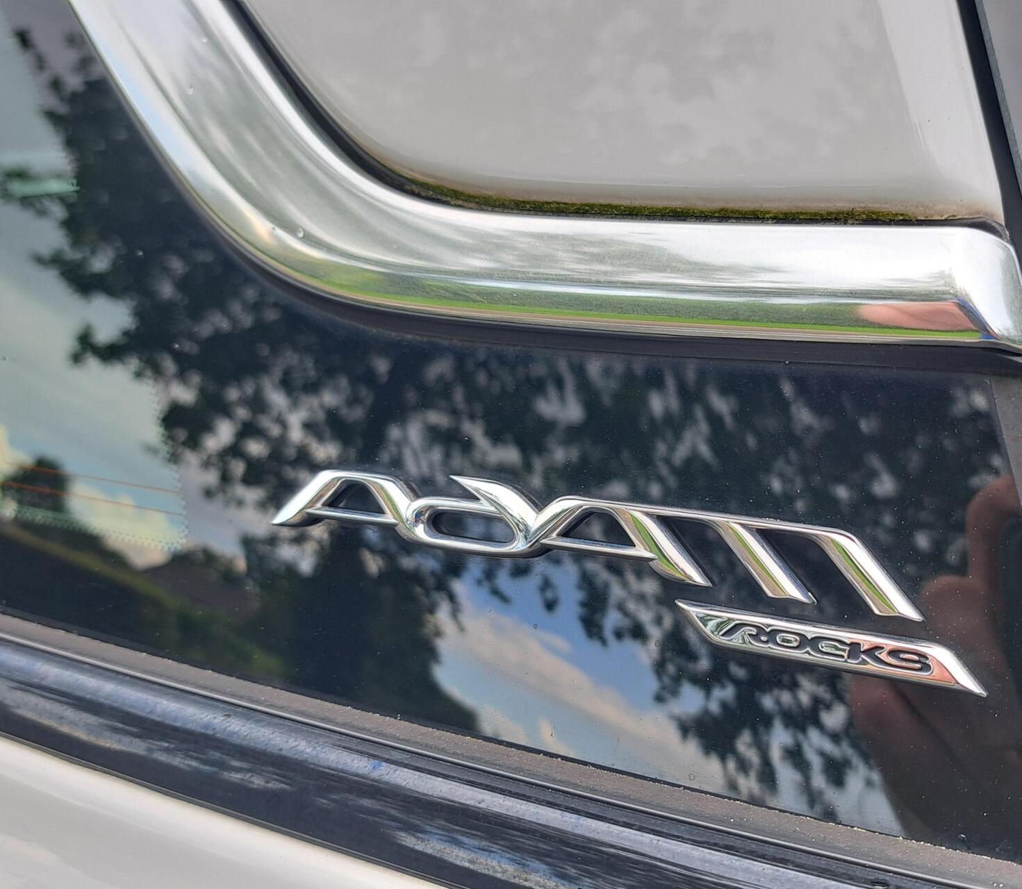 Foto van Opel Adam