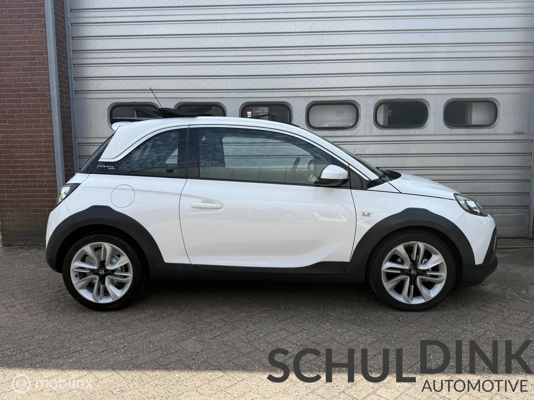 Foto van Opel Adam