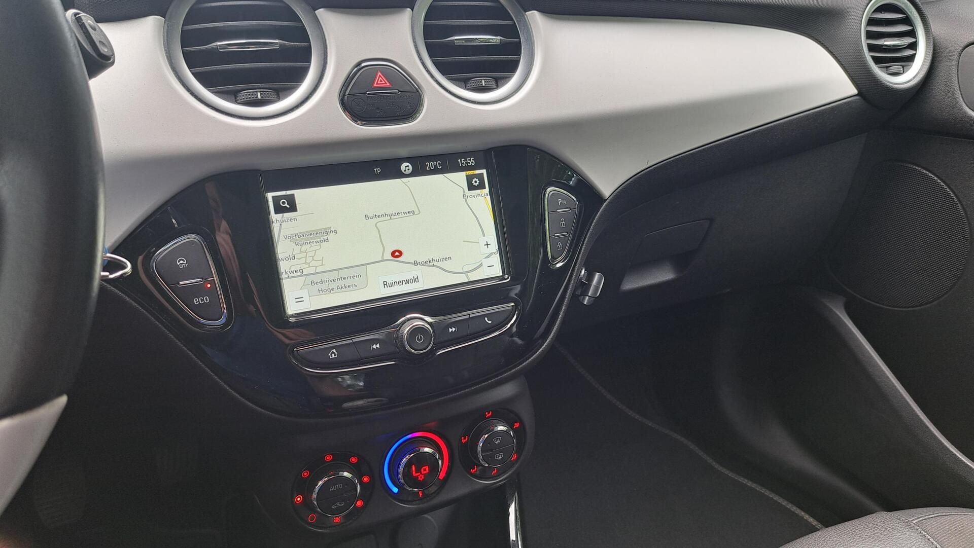 Foto van Opel Adam