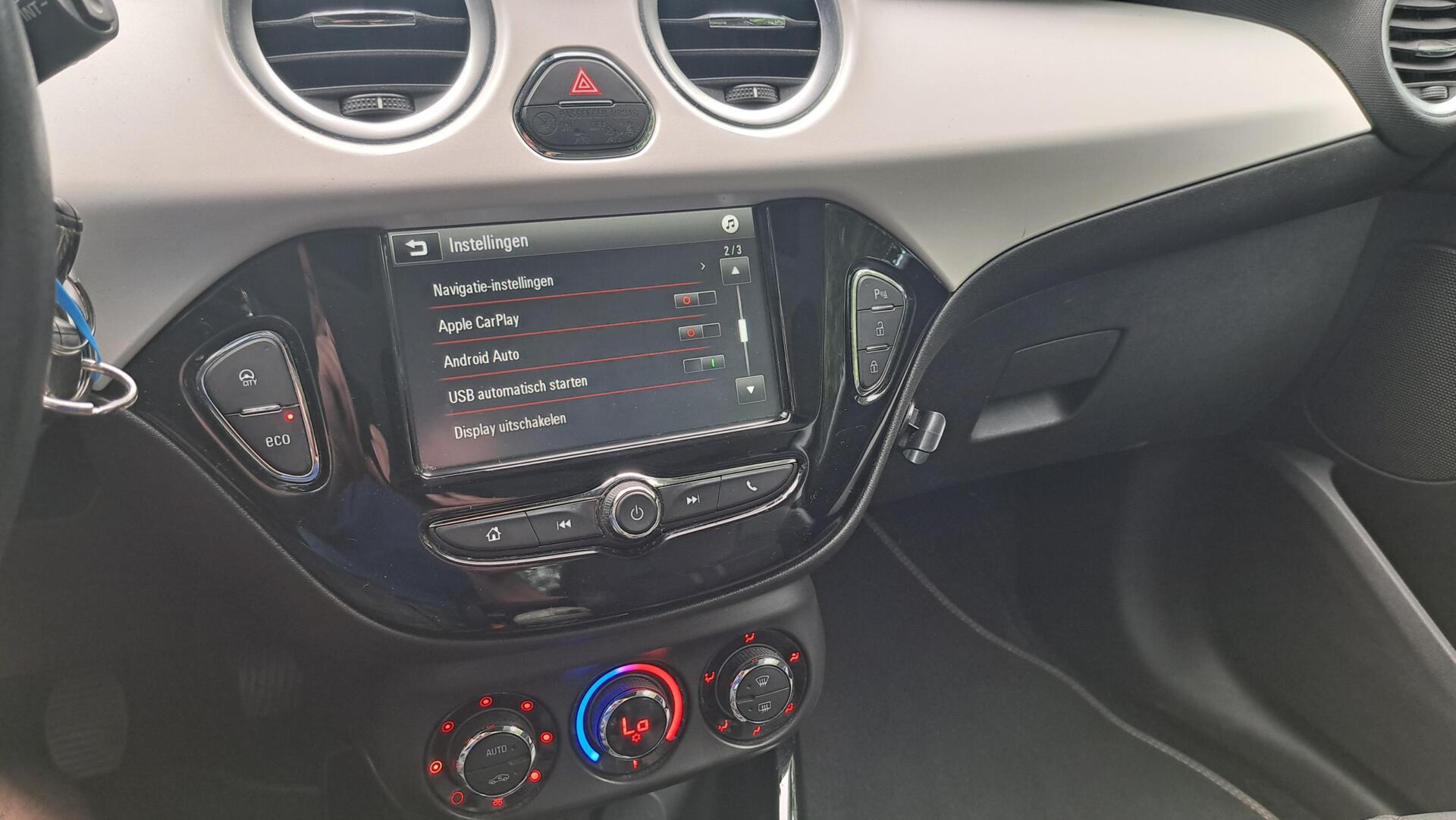 Foto van Opel Adam