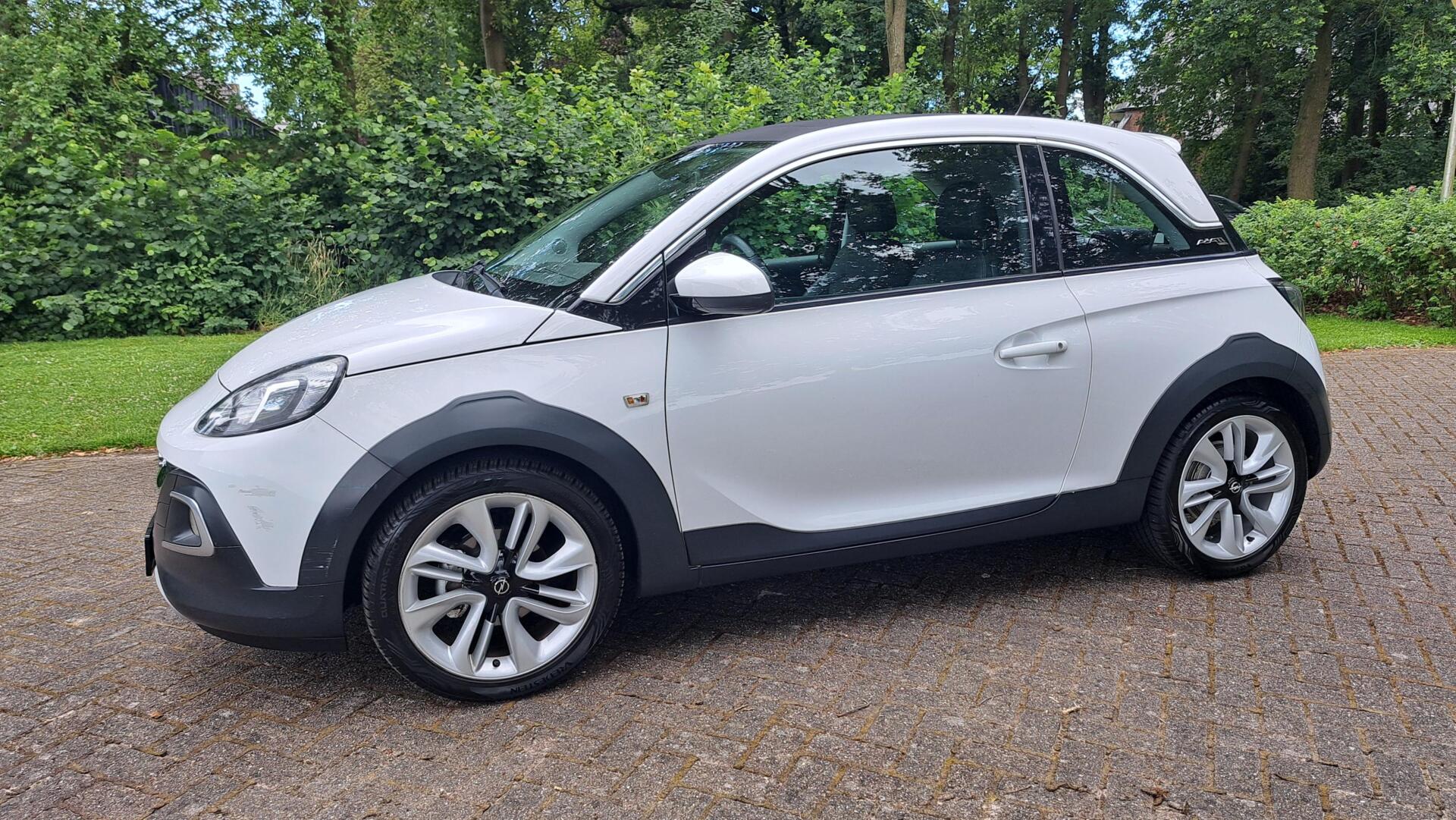 Foto van Opel Adam