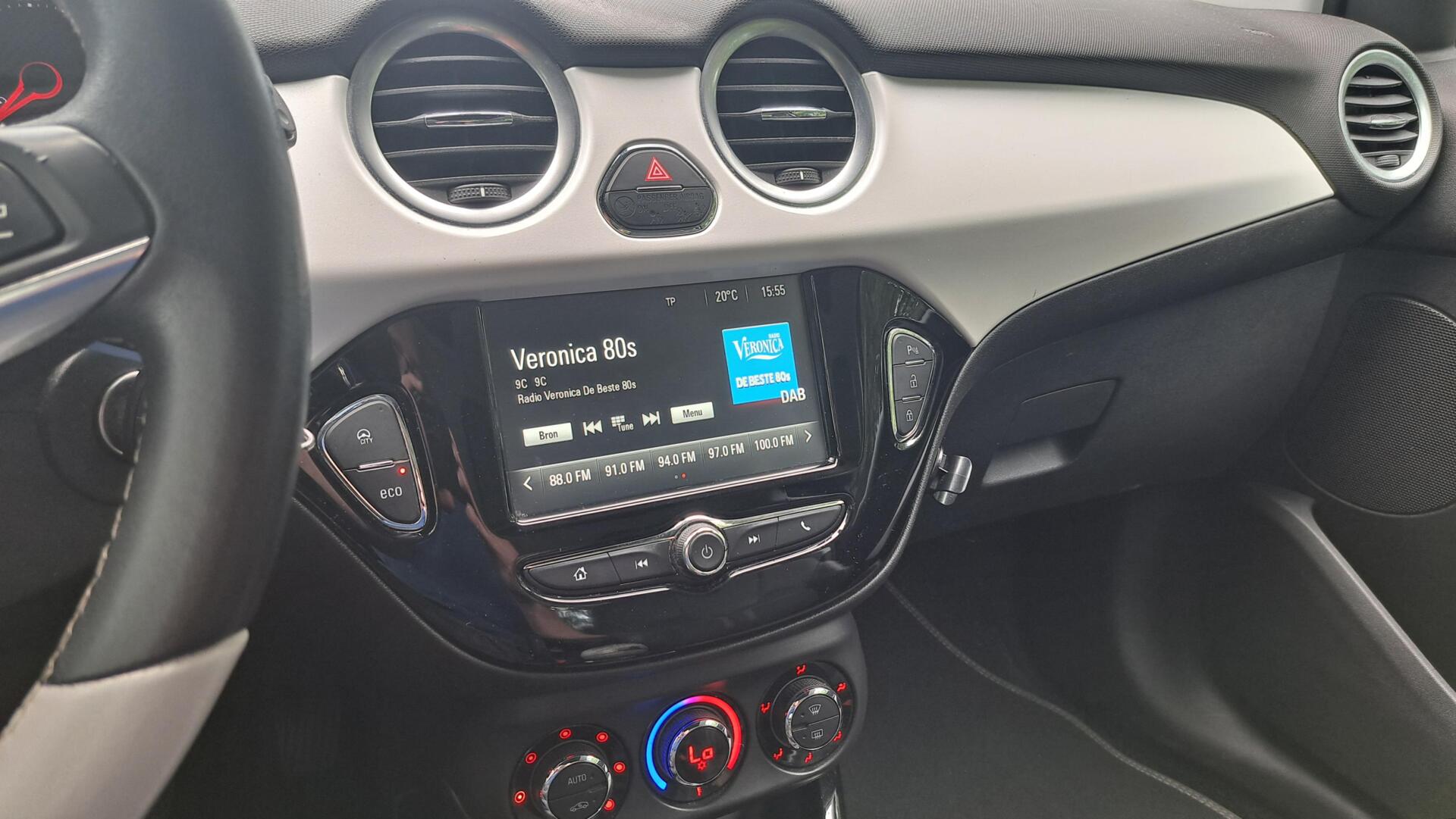 Foto van Opel Adam