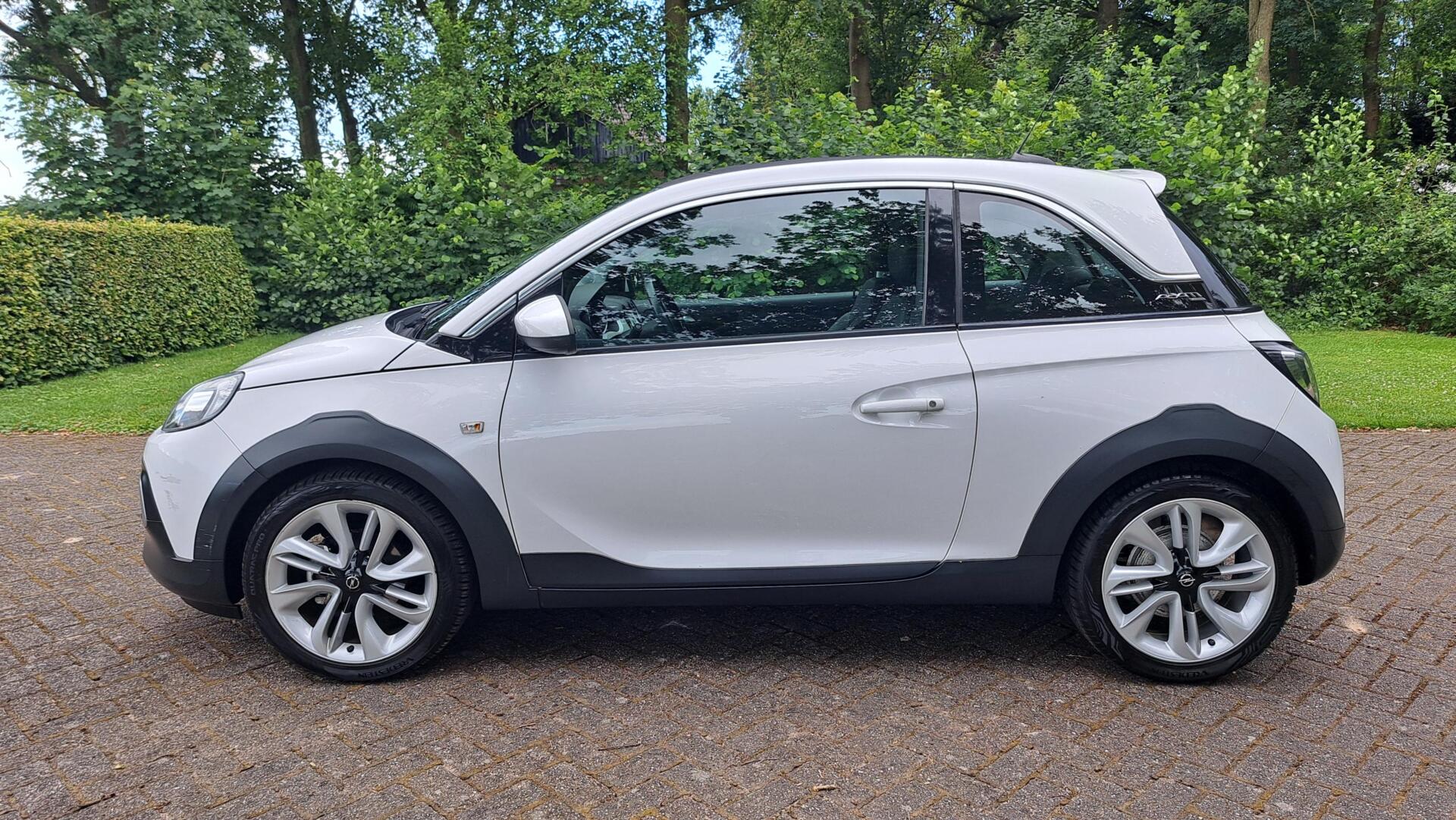 Foto van Opel Adam