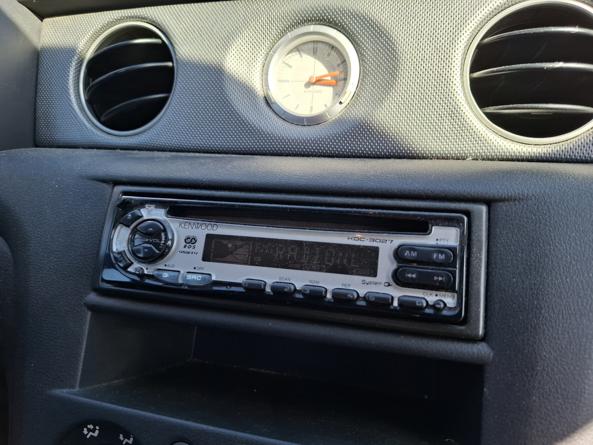 Foto van Mitsubishi Mitsubishi Outlander