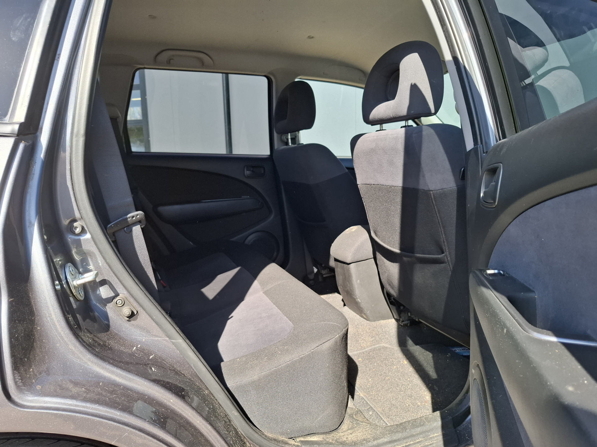 Foto van Mitsubishi Mitsubishi Outlander