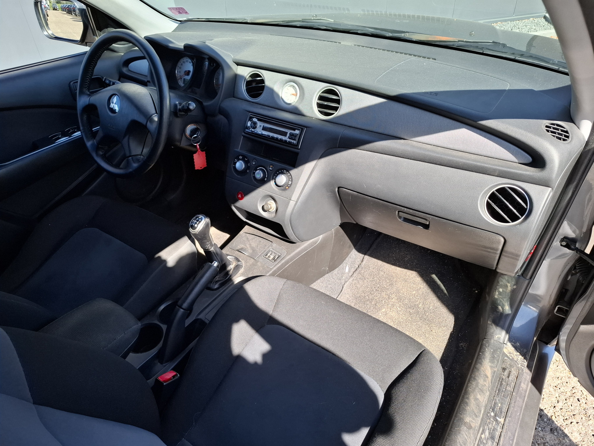 Foto van Mitsubishi Mitsubishi Outlander
