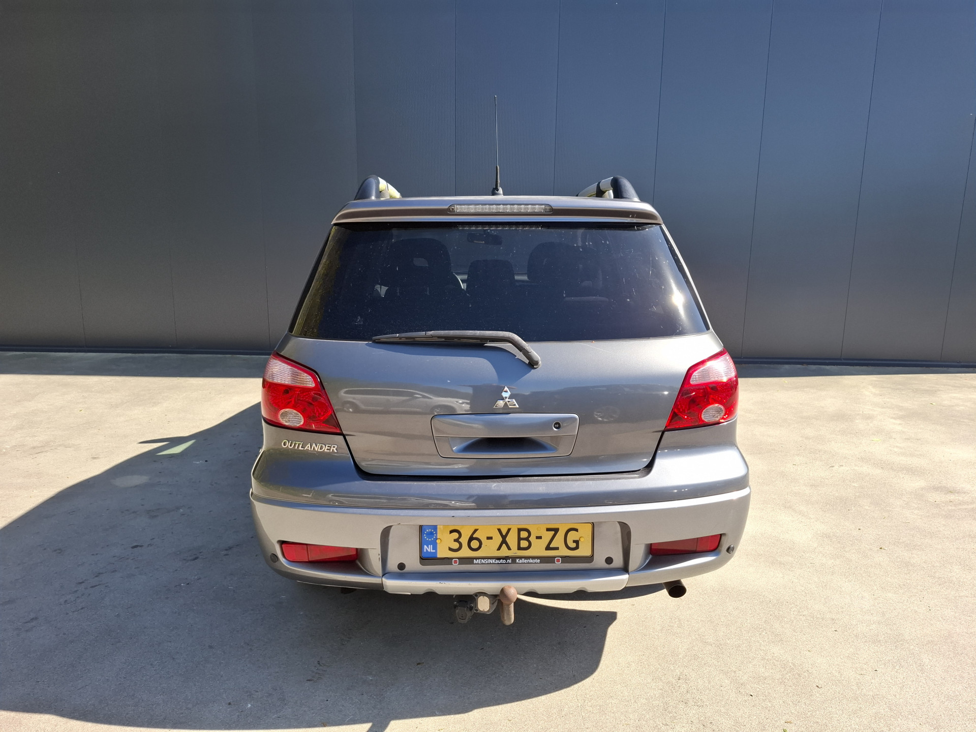 Foto van Mitsubishi Mitsubishi Outlander