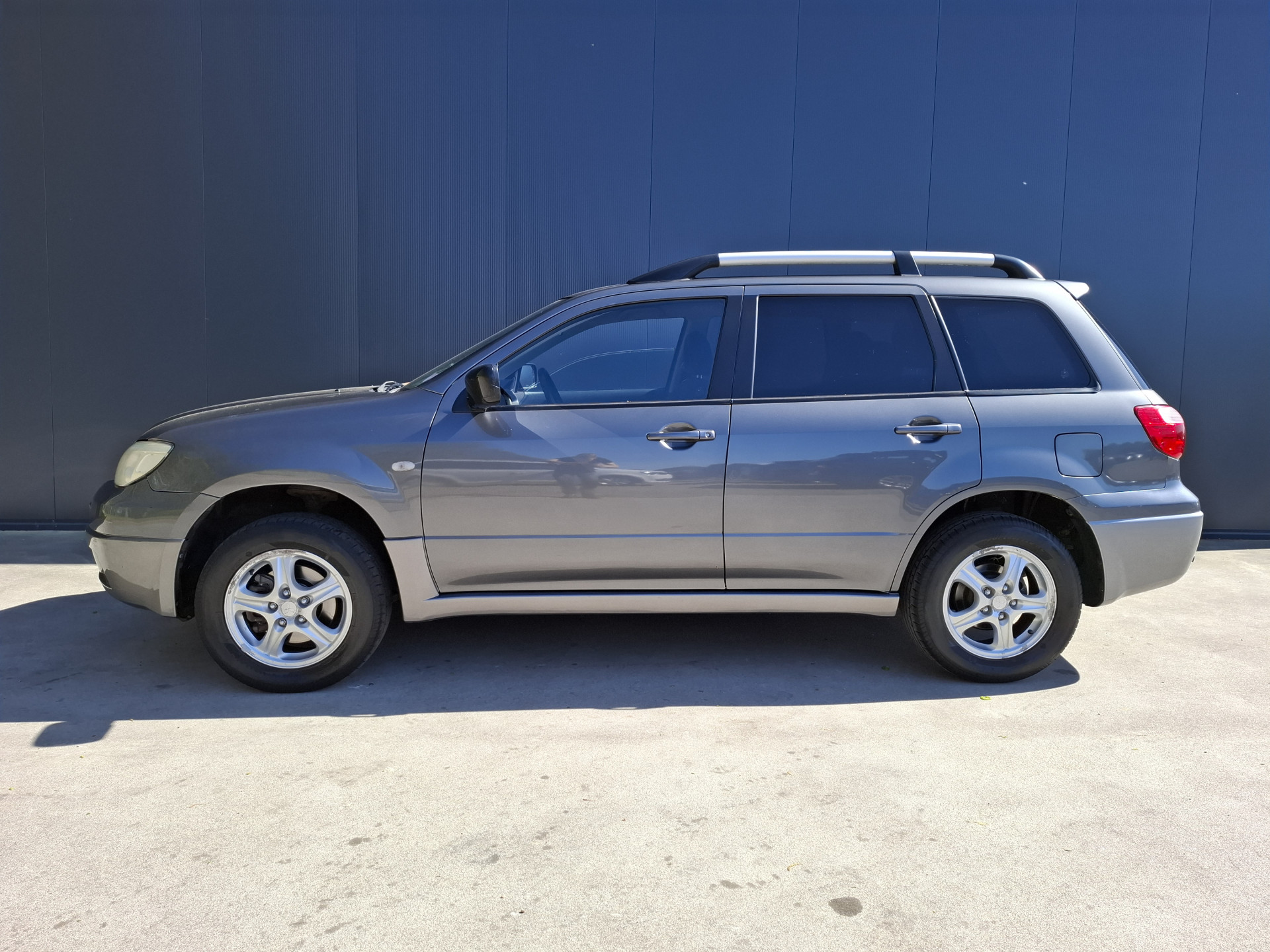 Foto van Mitsubishi Mitsubishi Outlander