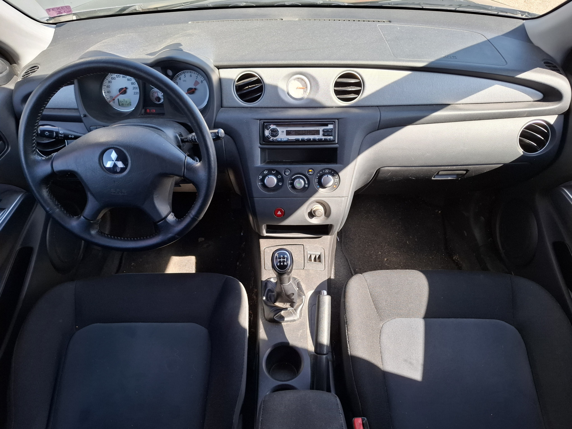 Foto van Mitsubishi Mitsubishi Outlander