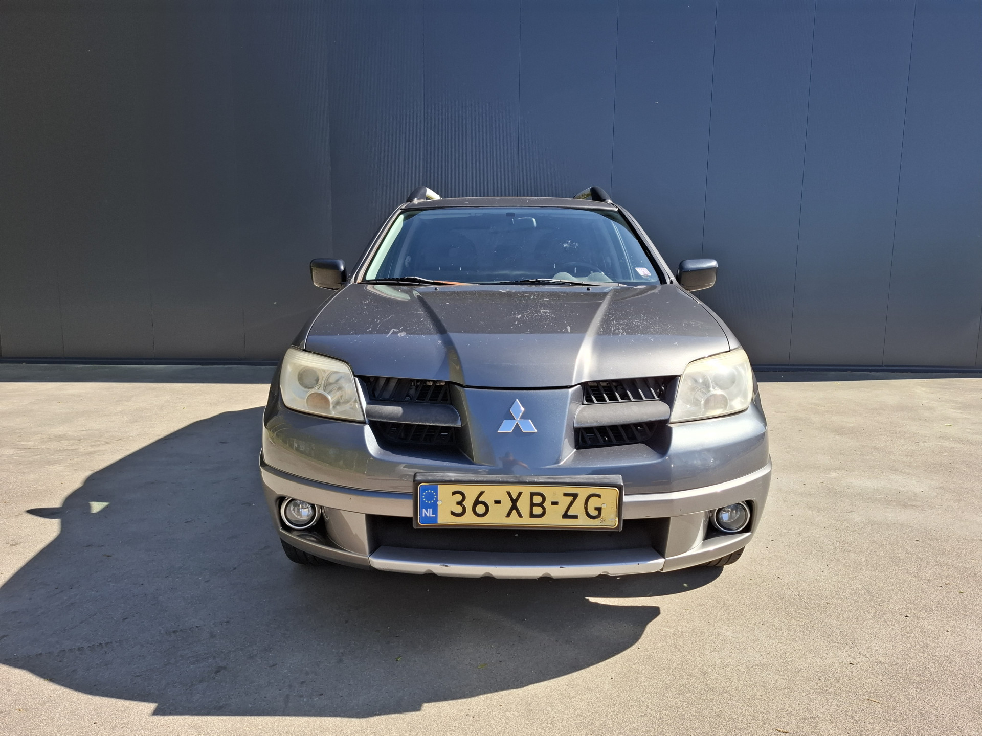 Foto van Mitsubishi Mitsubishi Outlander