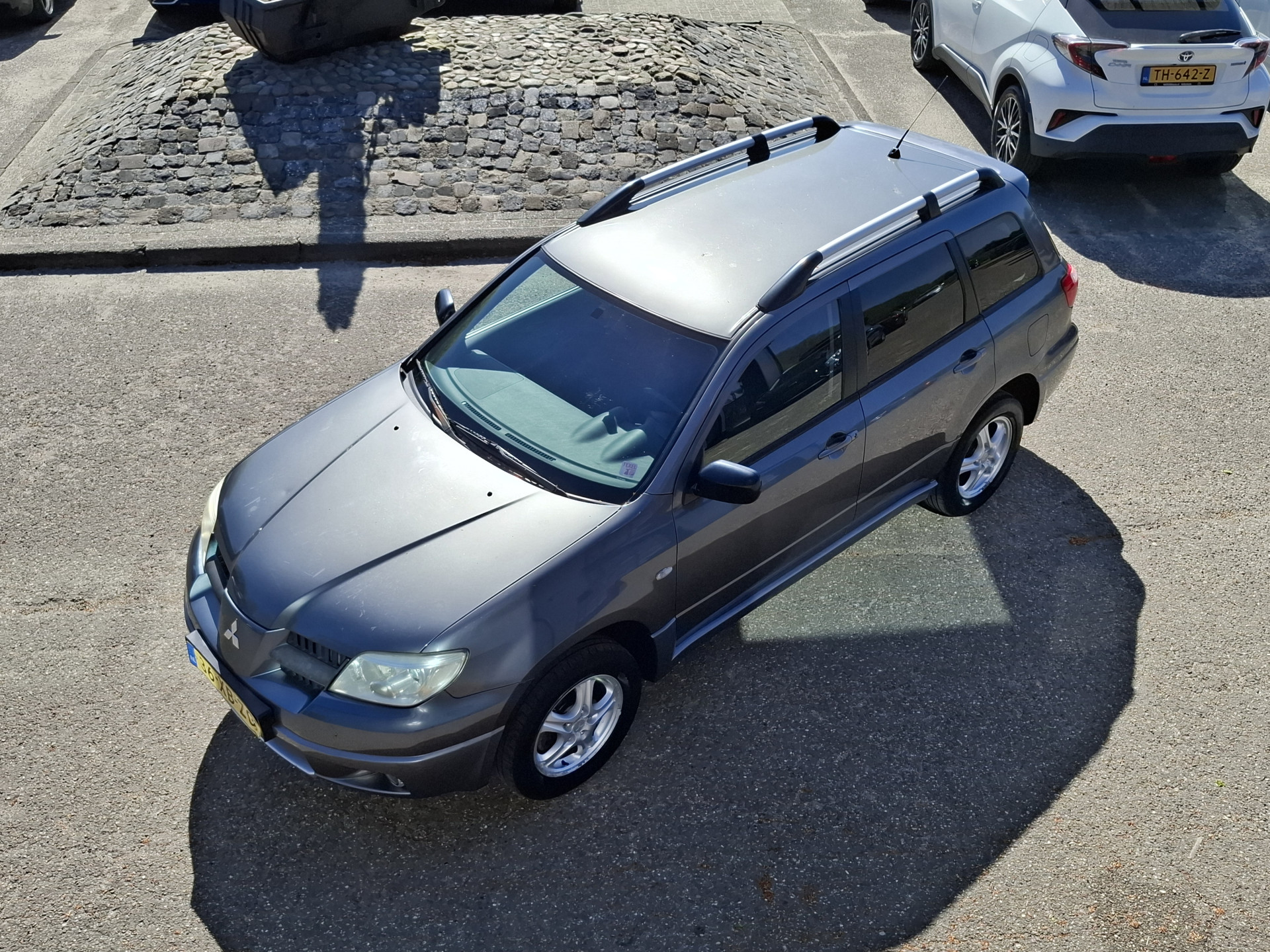Foto van Mitsubishi Mitsubishi Outlander