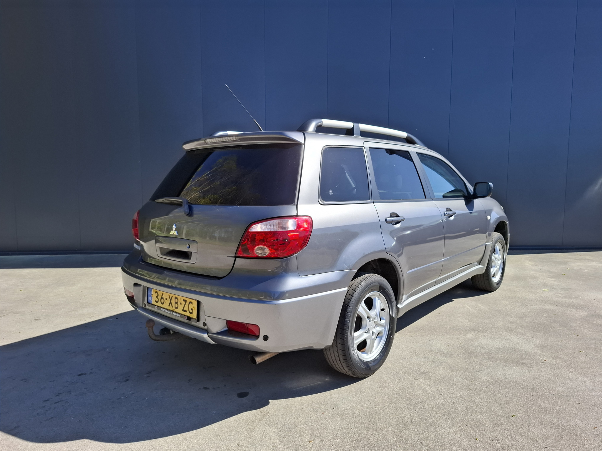 Foto van Mitsubishi Mitsubishi Outlander