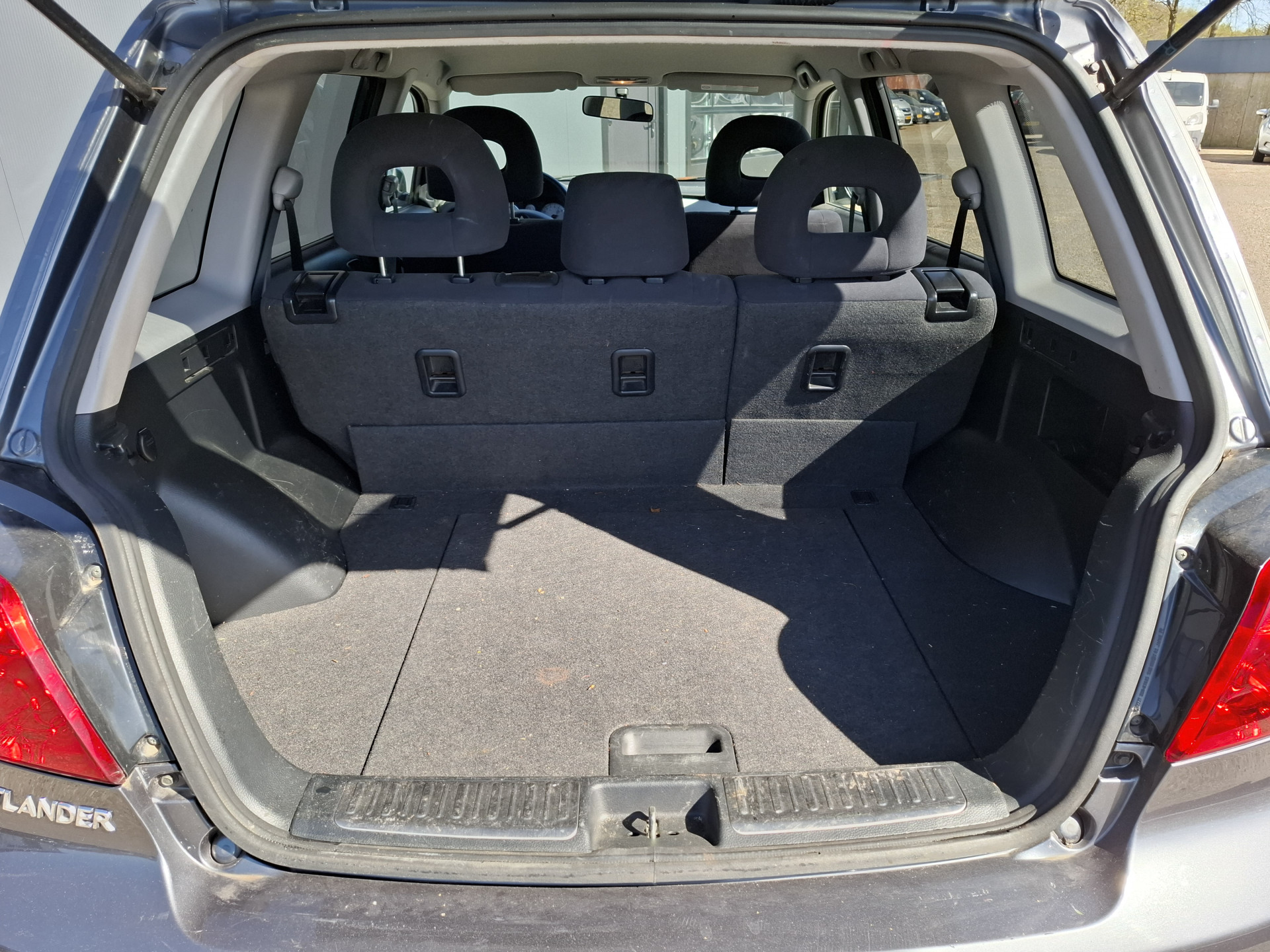 Foto van Mitsubishi Mitsubishi Outlander