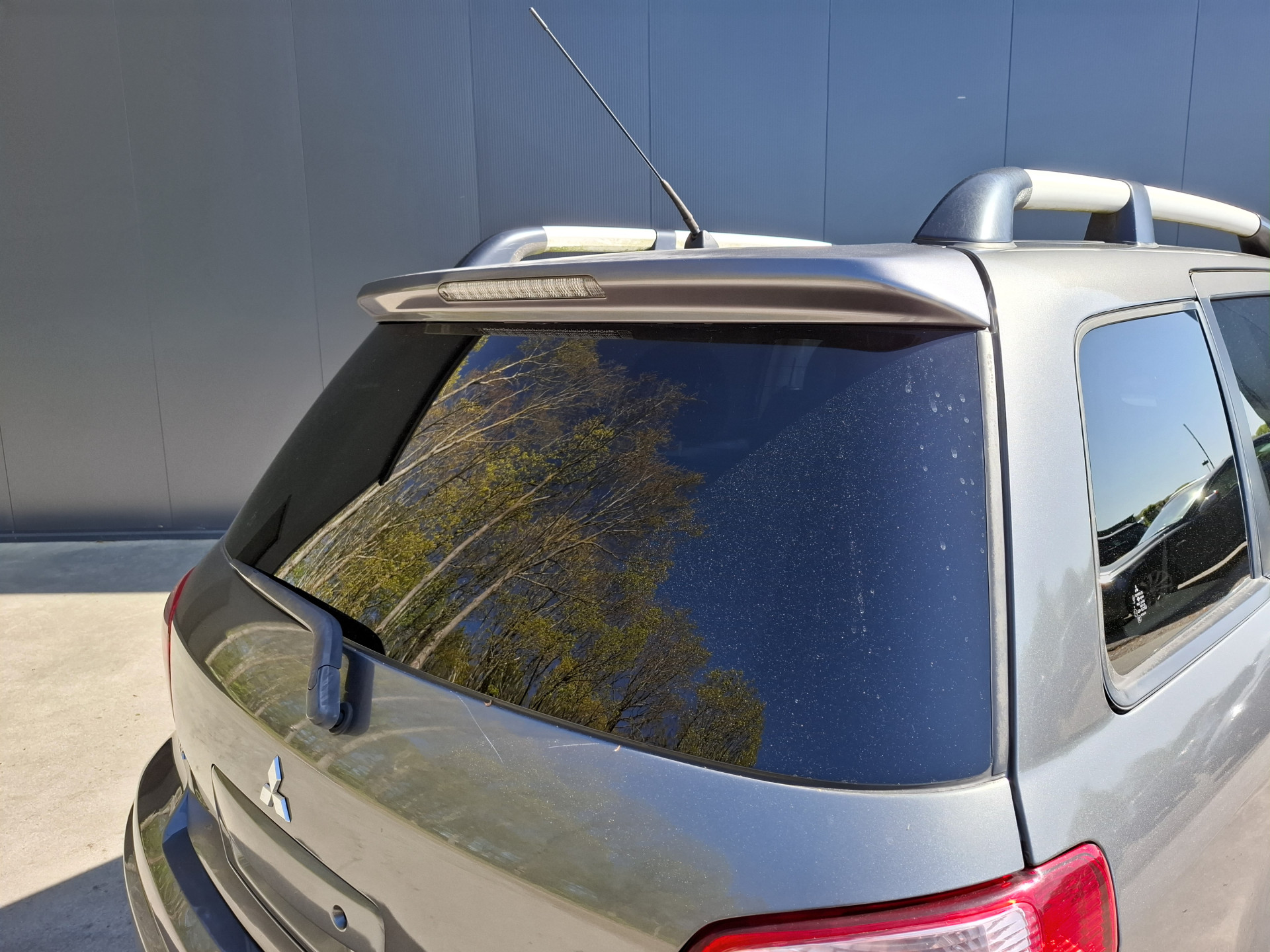 Foto van Mitsubishi Mitsubishi Outlander