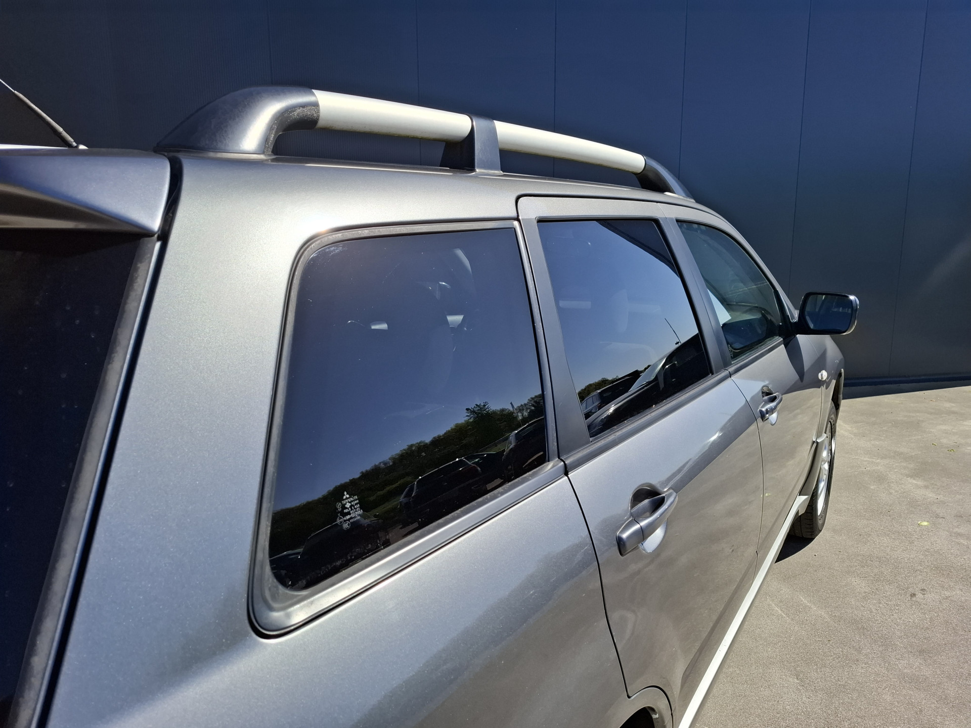 Foto van Mitsubishi Mitsubishi Outlander