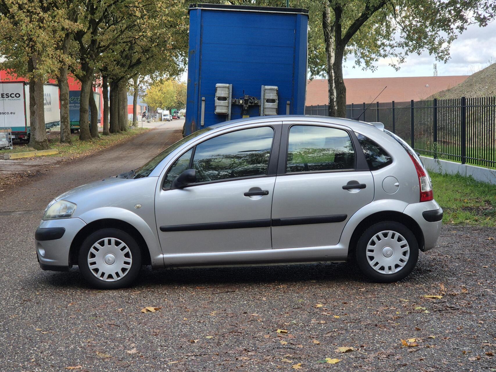 Foto van Citroen C3