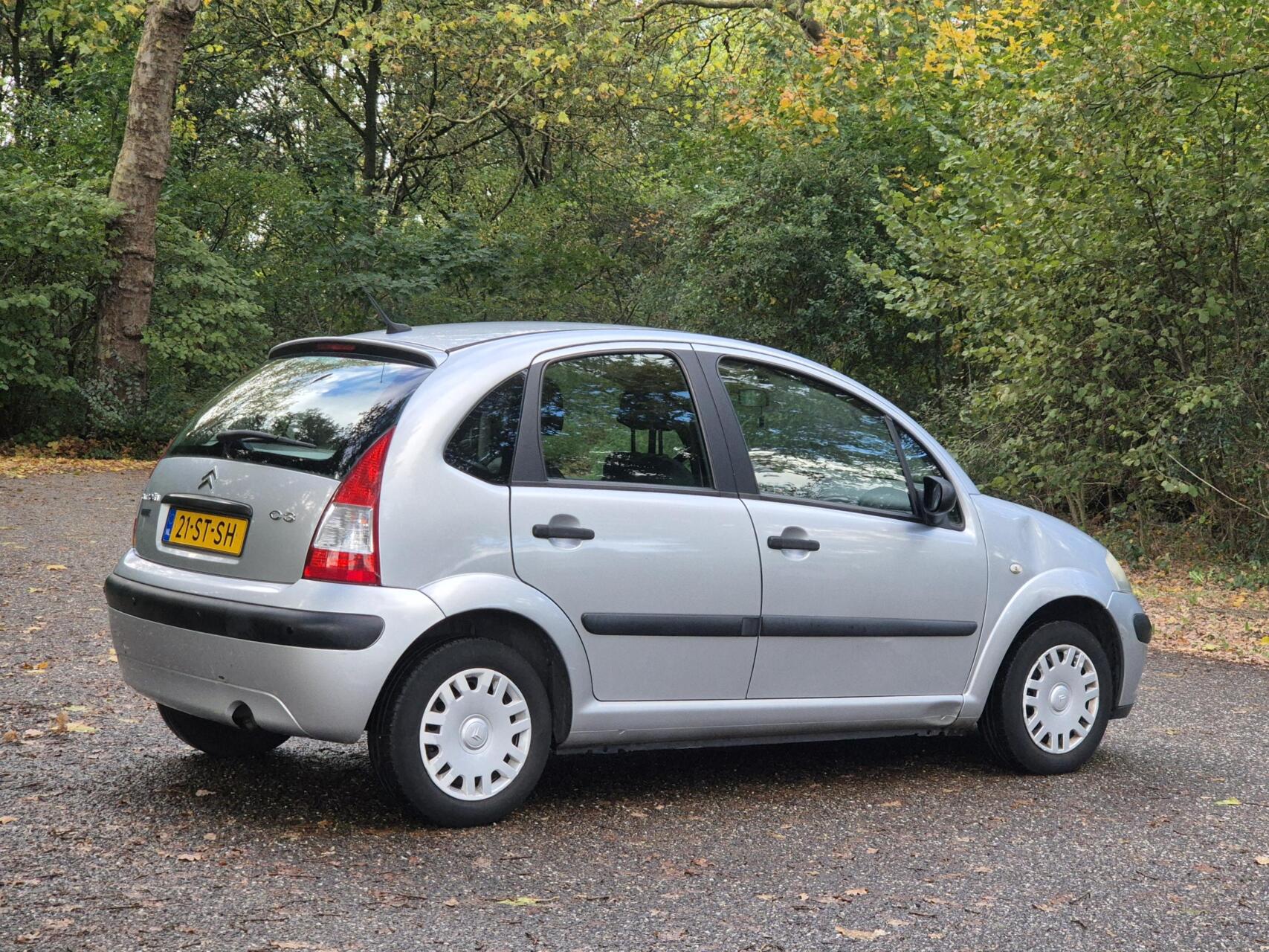 Foto van Citroen C3