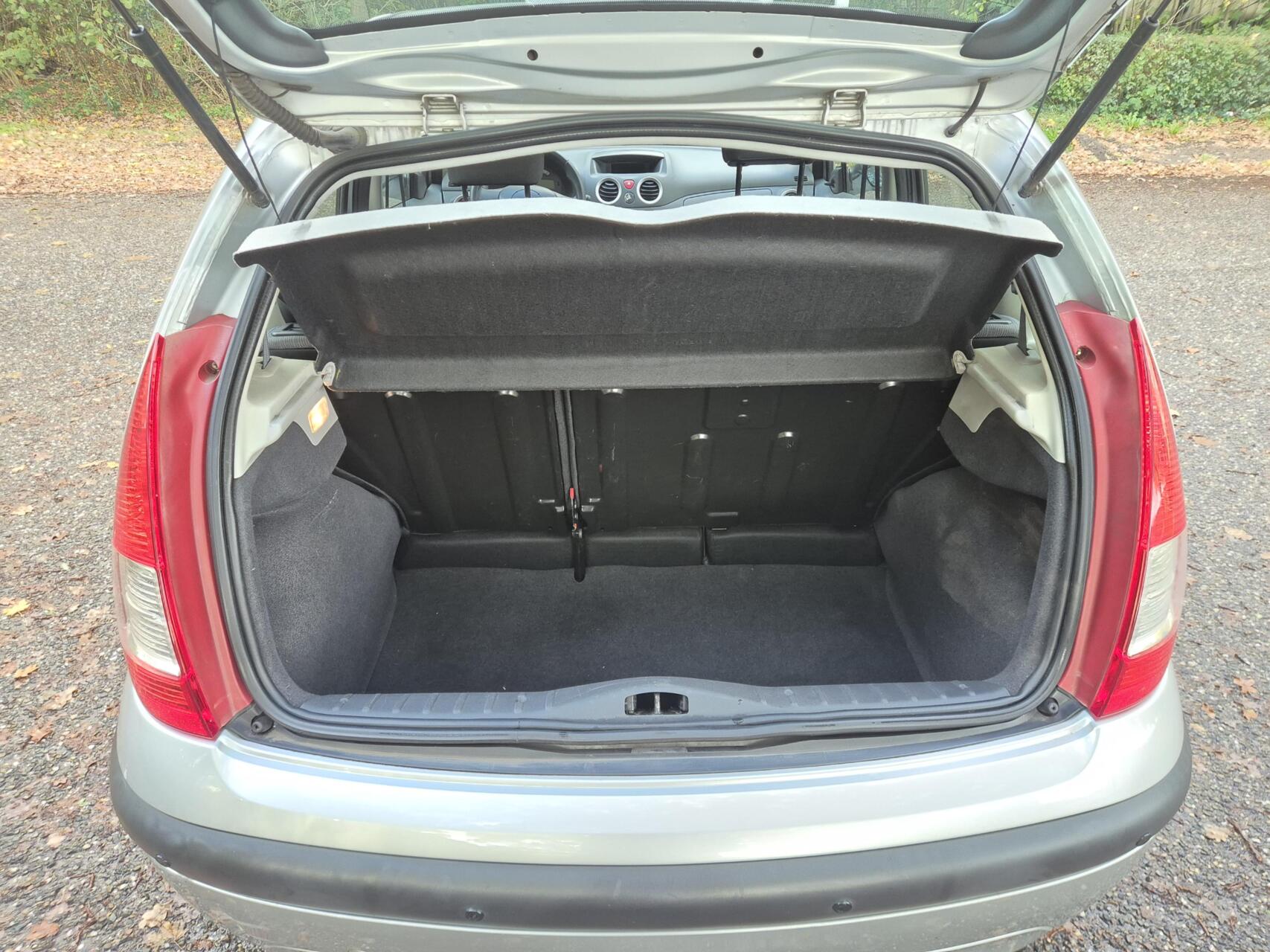 Foto van Citroen C3