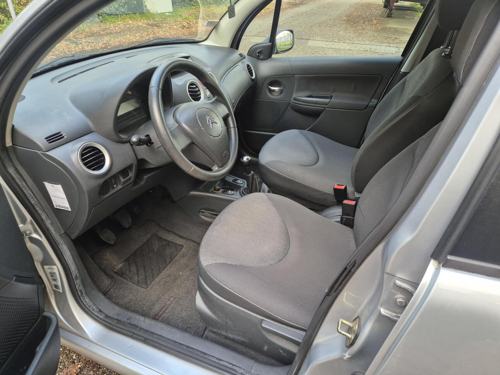 Foto van Citroen C3