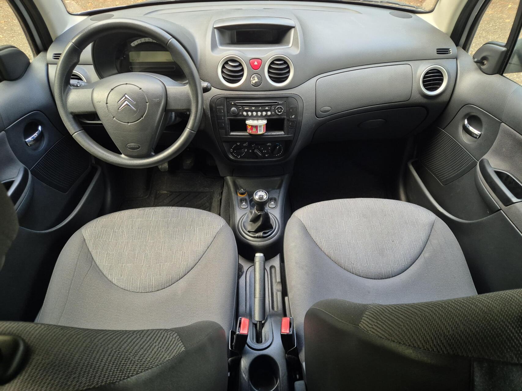 Foto van Citroen C3