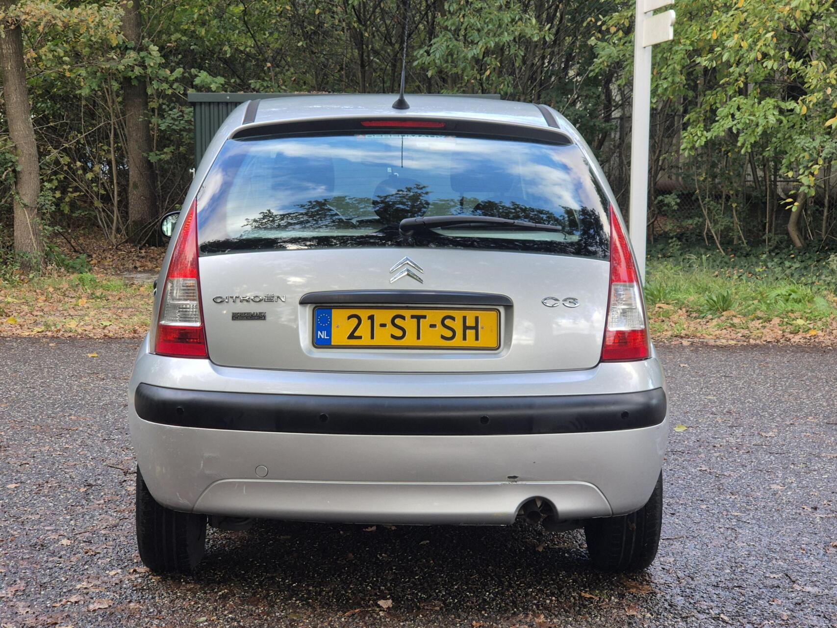 Foto van Citroen C3