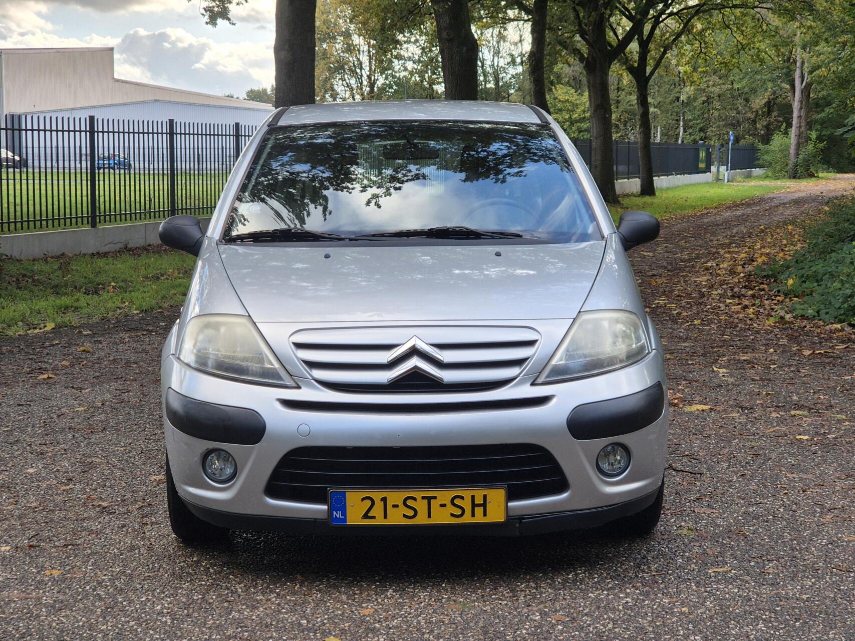 Foto van Citroen C3