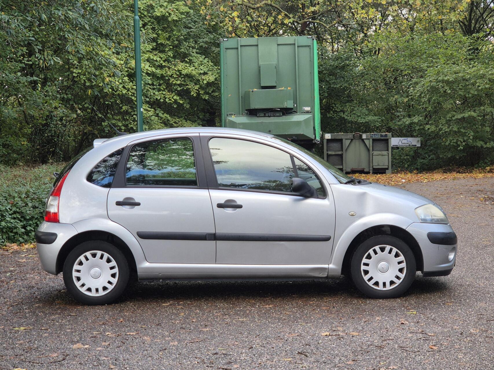 Foto van Citroen C3