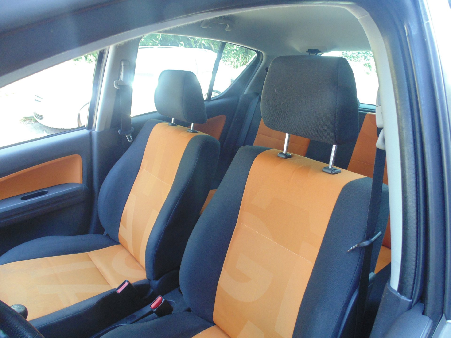 Foto van Opel Agila