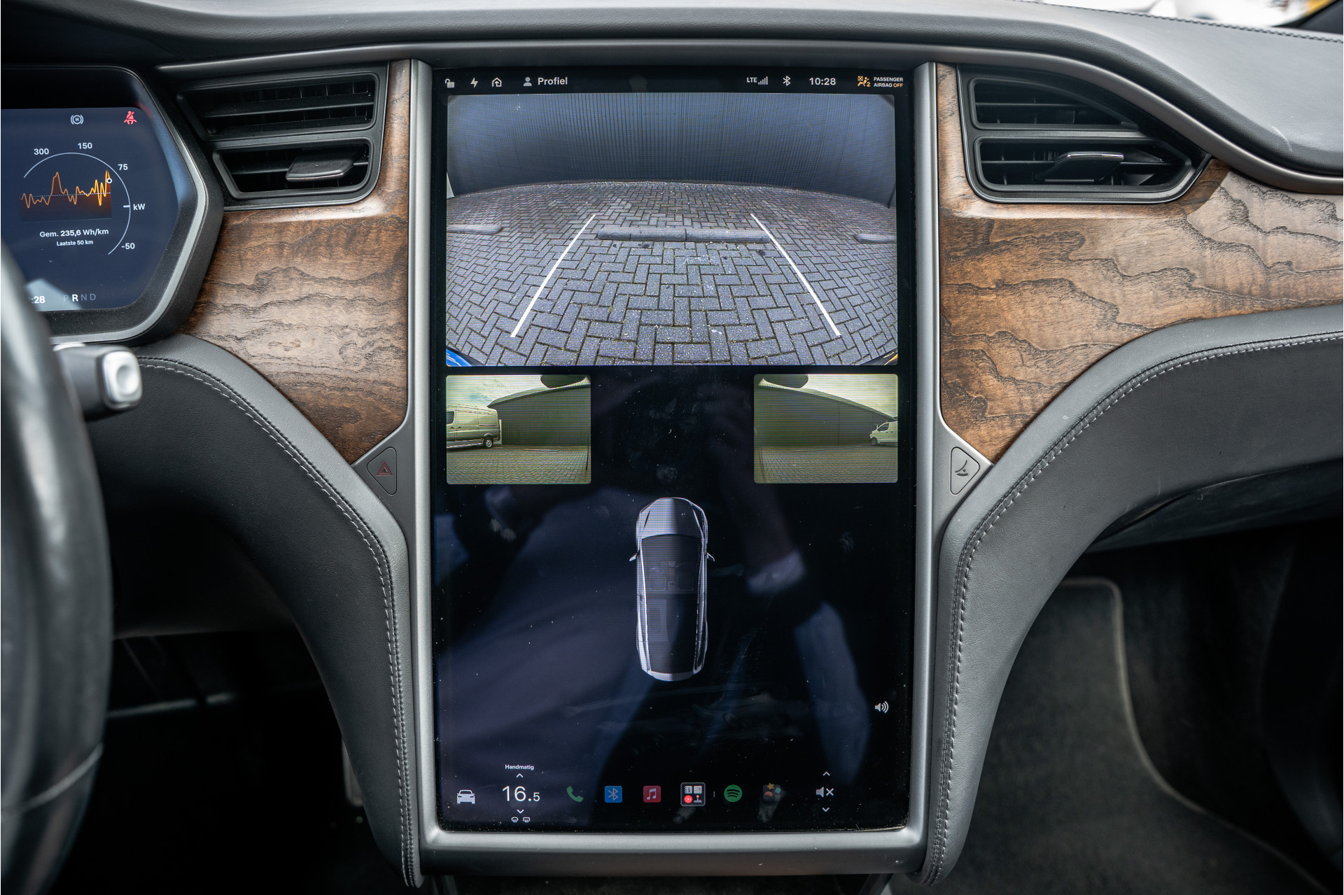 Foto van Tesla Model X