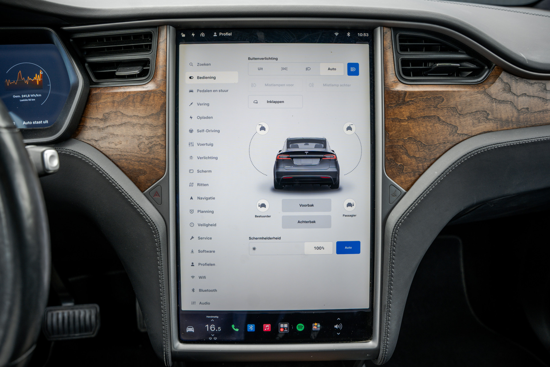 Foto van Tesla Model X