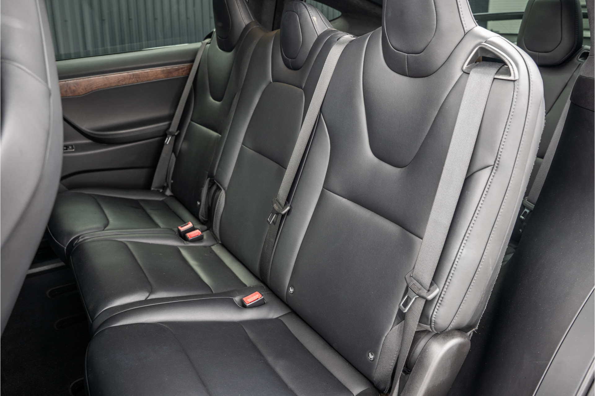 Foto van Tesla Model X