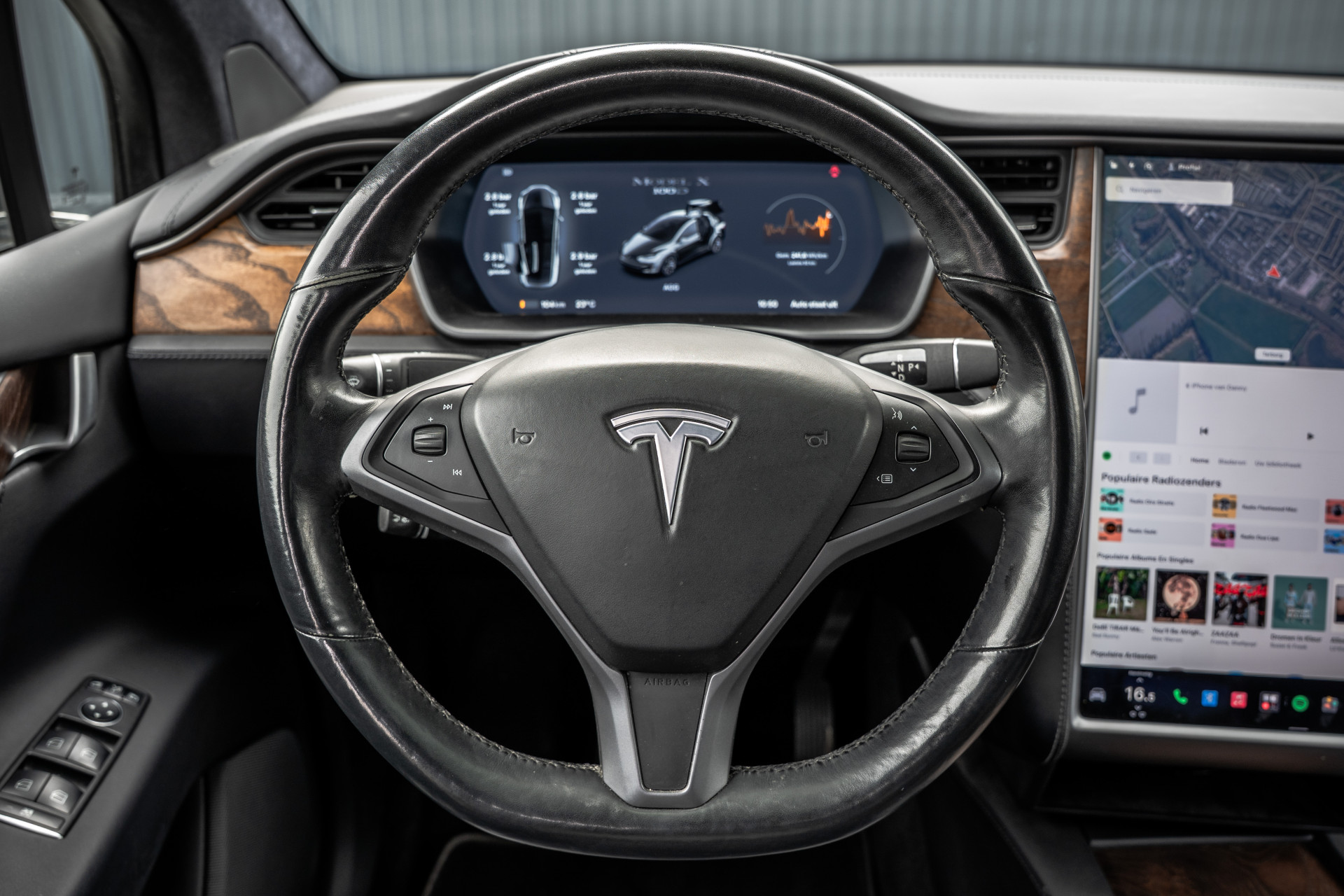 Foto van Tesla Model X