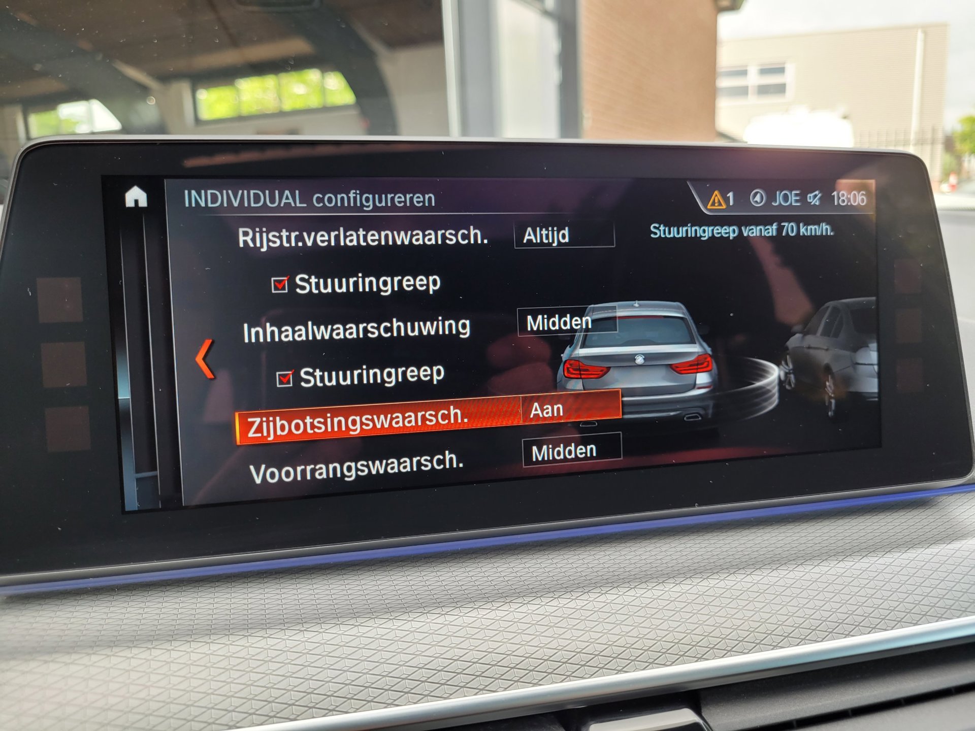 Foto van BMW 540i xDrive