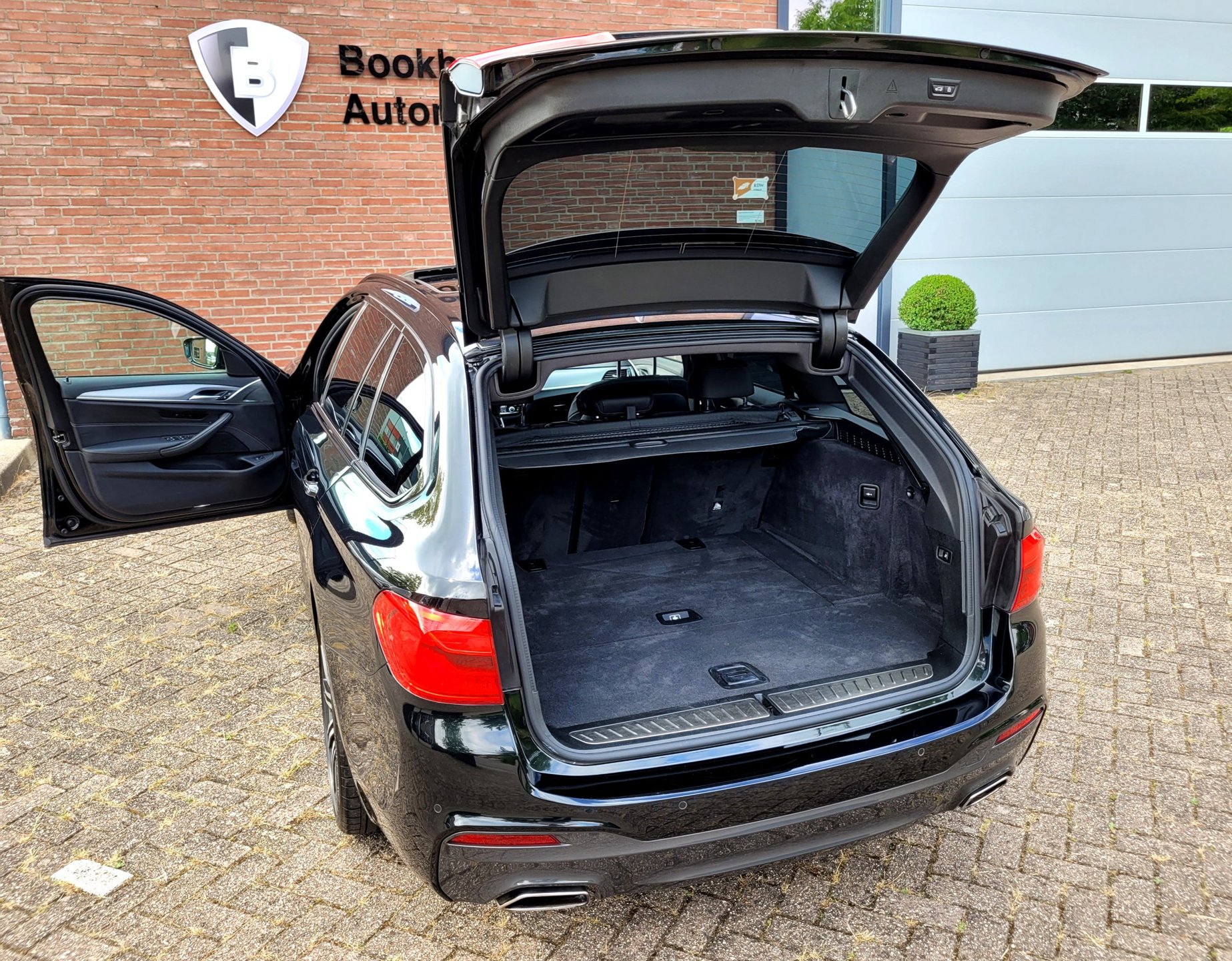 Foto van BMW 540i xDrive