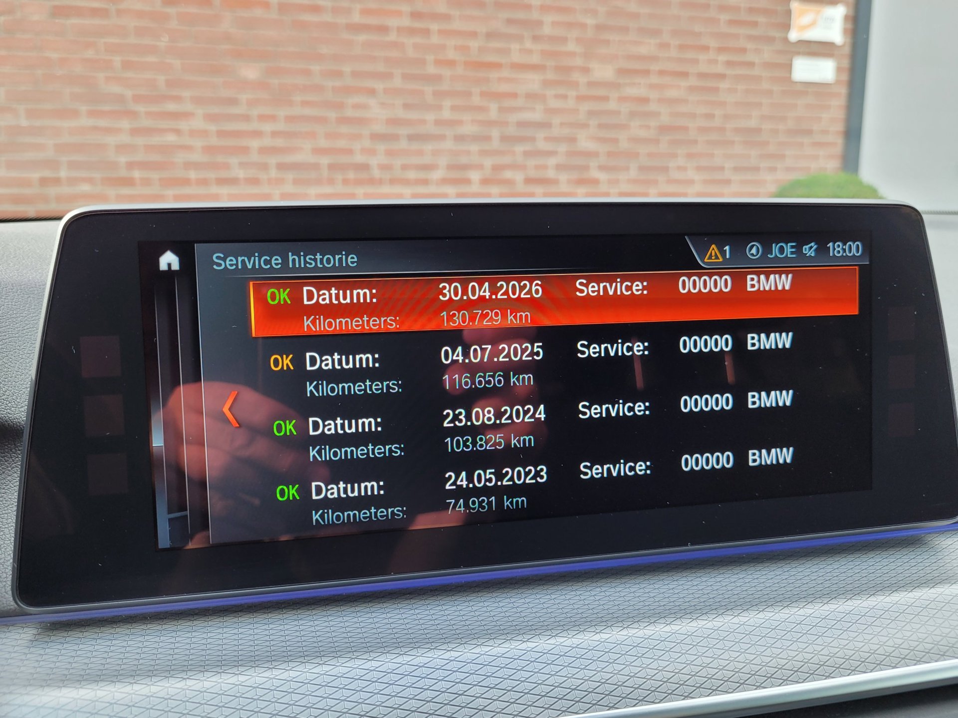 Foto van BMW 540i xDrive