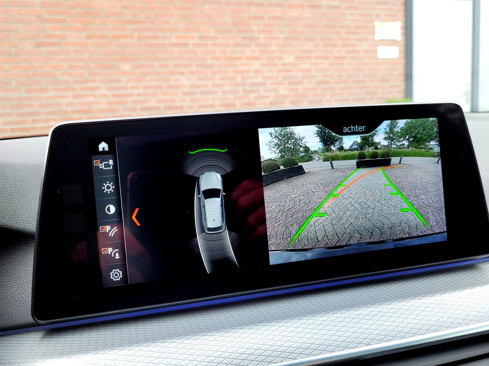 Foto van BMW 540i xDrive
