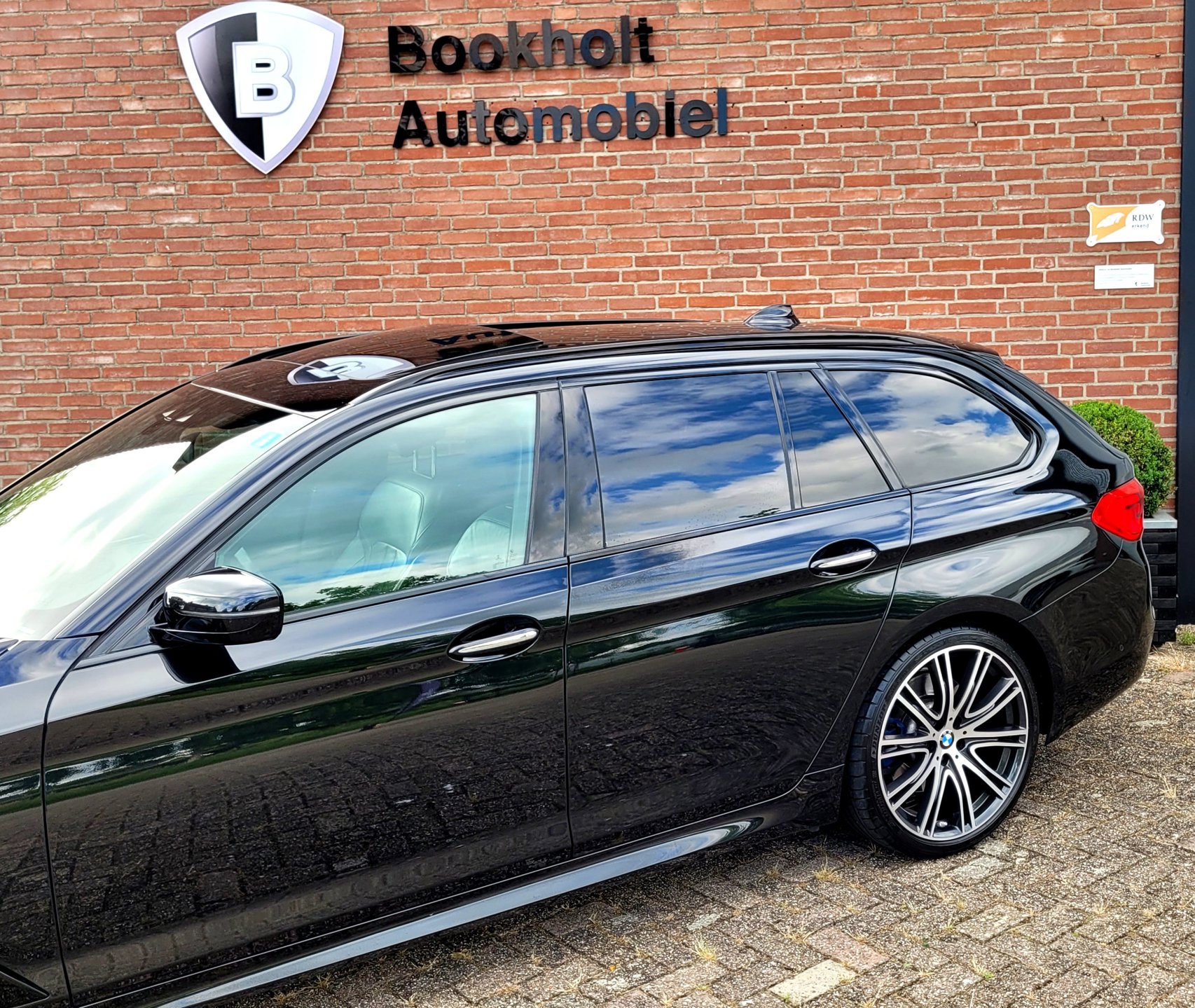 Foto van BMW 540i xDrive