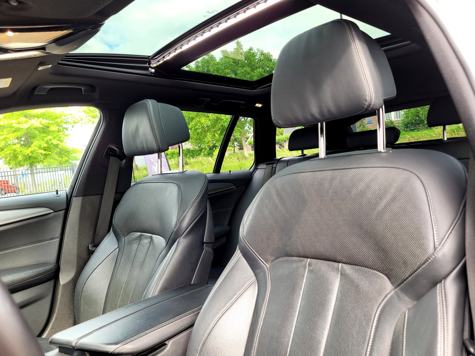 Foto van BMW 540i xDrive