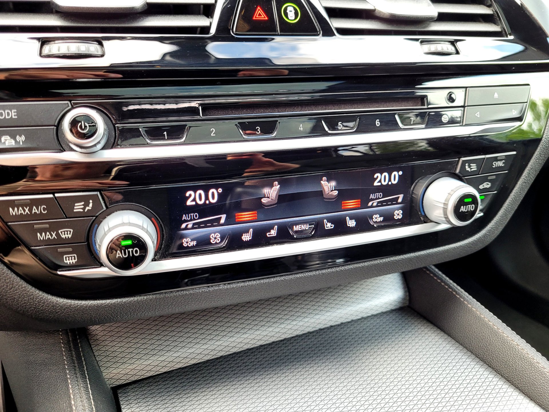 Foto van BMW 540i xDrive